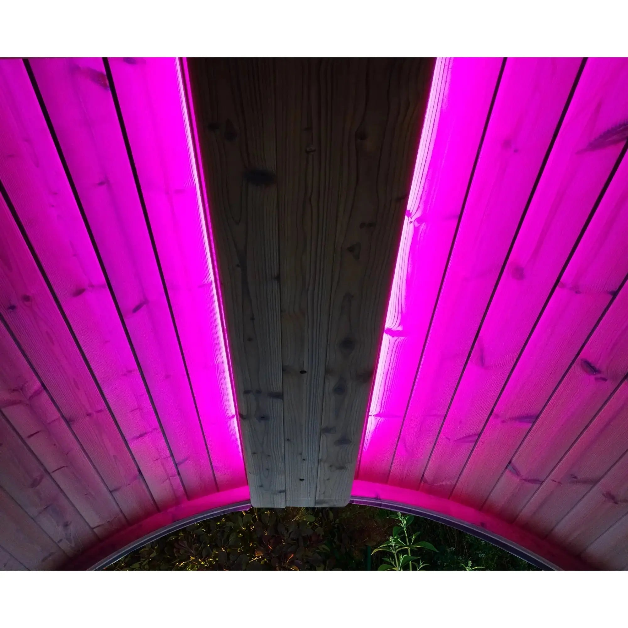SaunaLife E-Mood Color LED Light System for Ergo Series Sauna Barrel SaunaLife