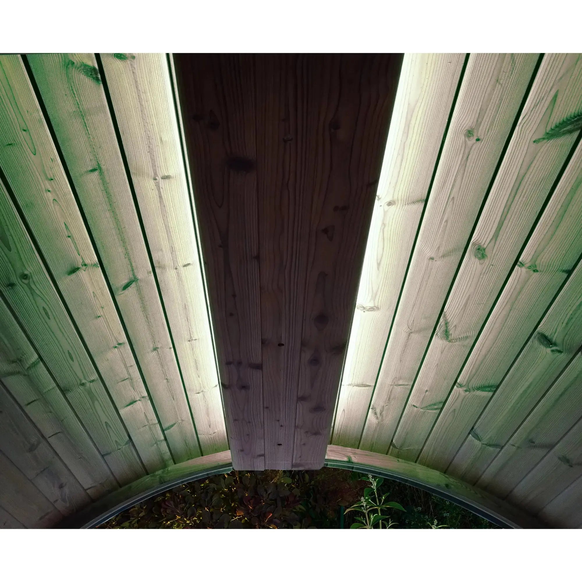 SaunaLife E-Mood Color LED Light System for Ergo Series Sauna Barrel SaunaLife