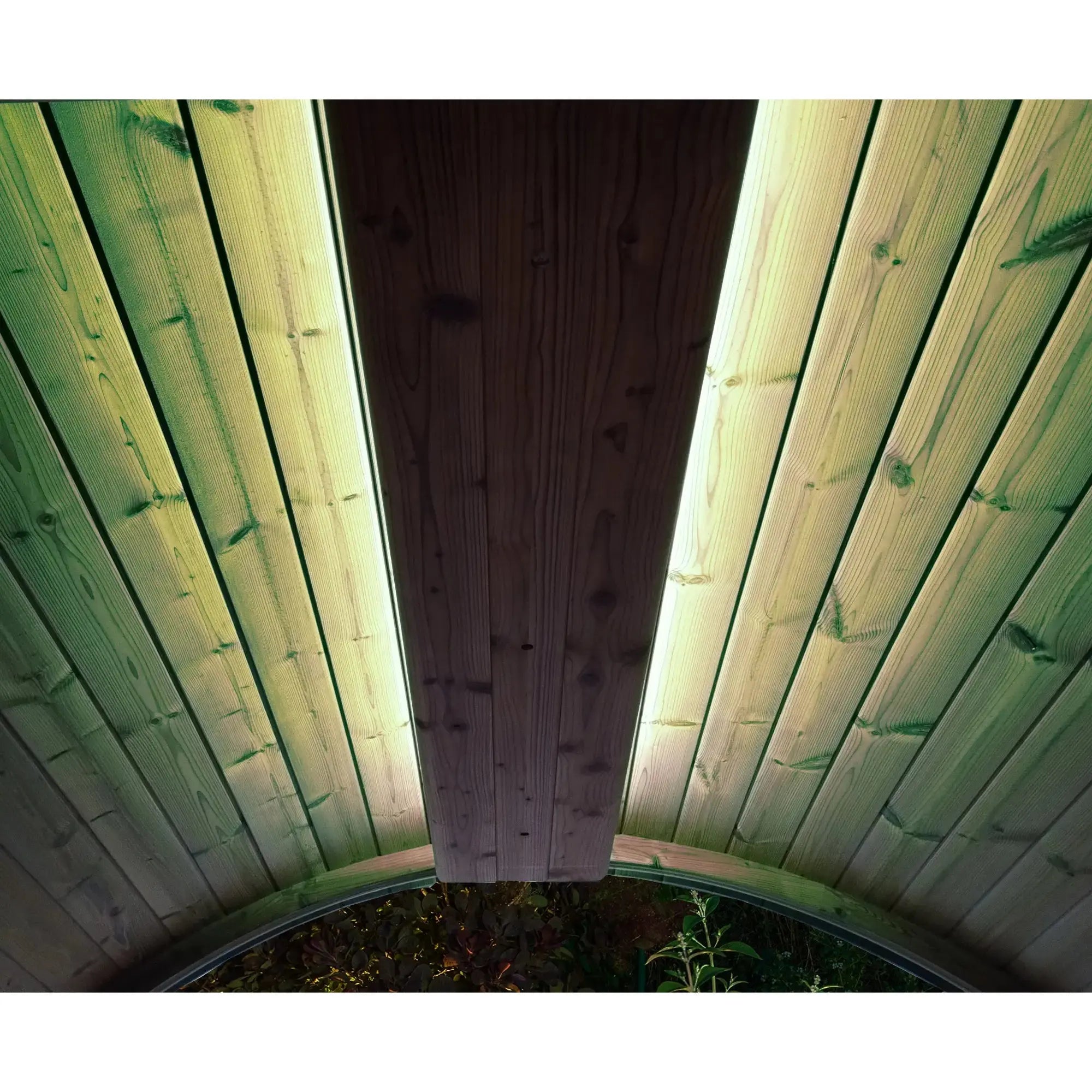 SaunaLife E-Mood Color LED Light System for Ergo Series Sauna Barrel SaunaLife