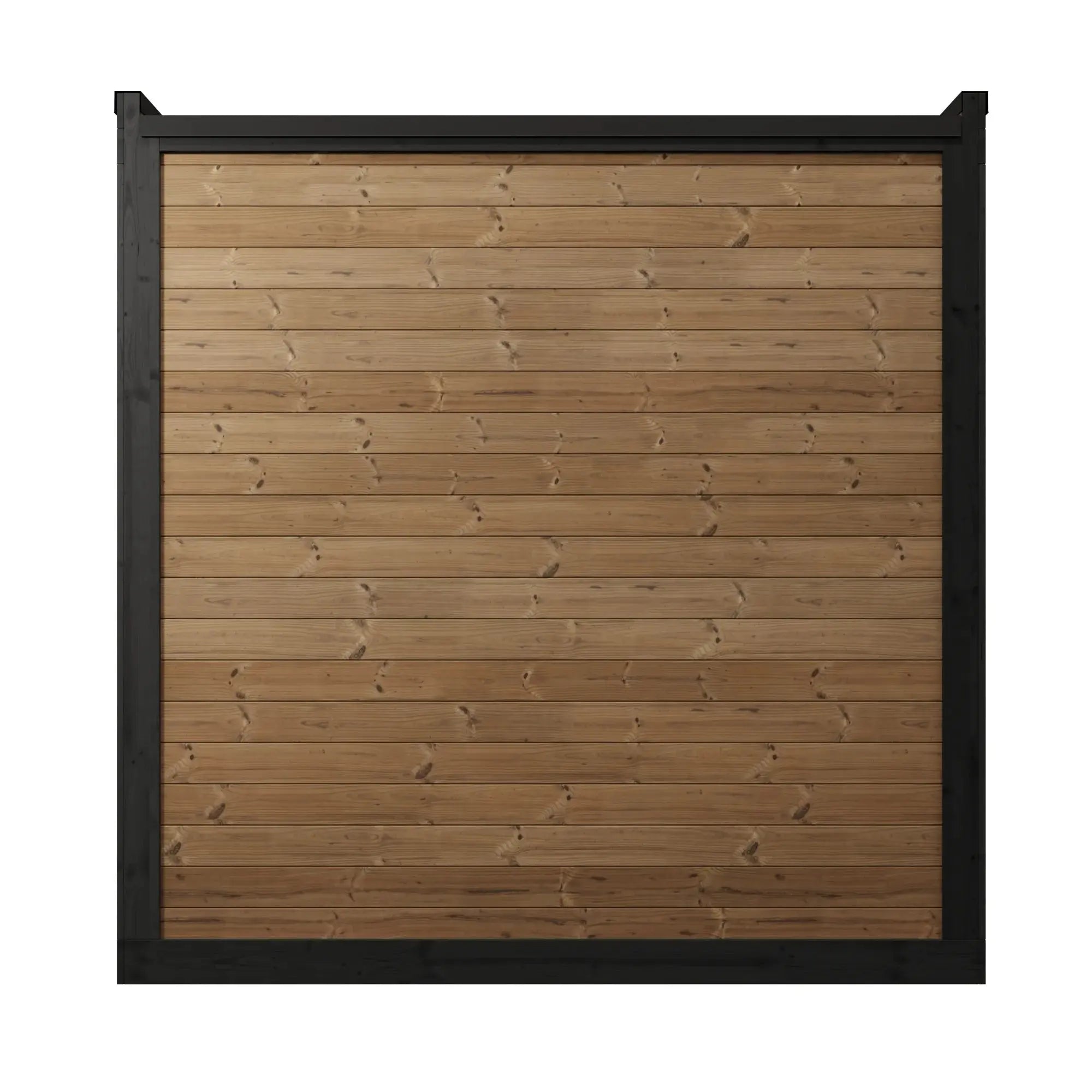 SaunaLife Model GL6 Garden Luxury Series Outdoor Home Sauna Kit SaunaLife