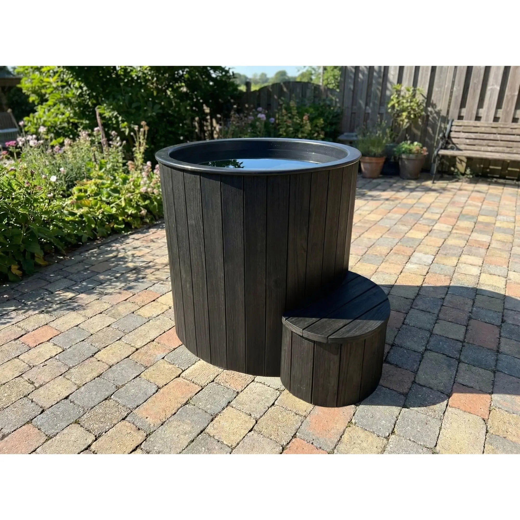 SaunaLife Model S1 Cold/Hot Immersion Tub SaunaLife