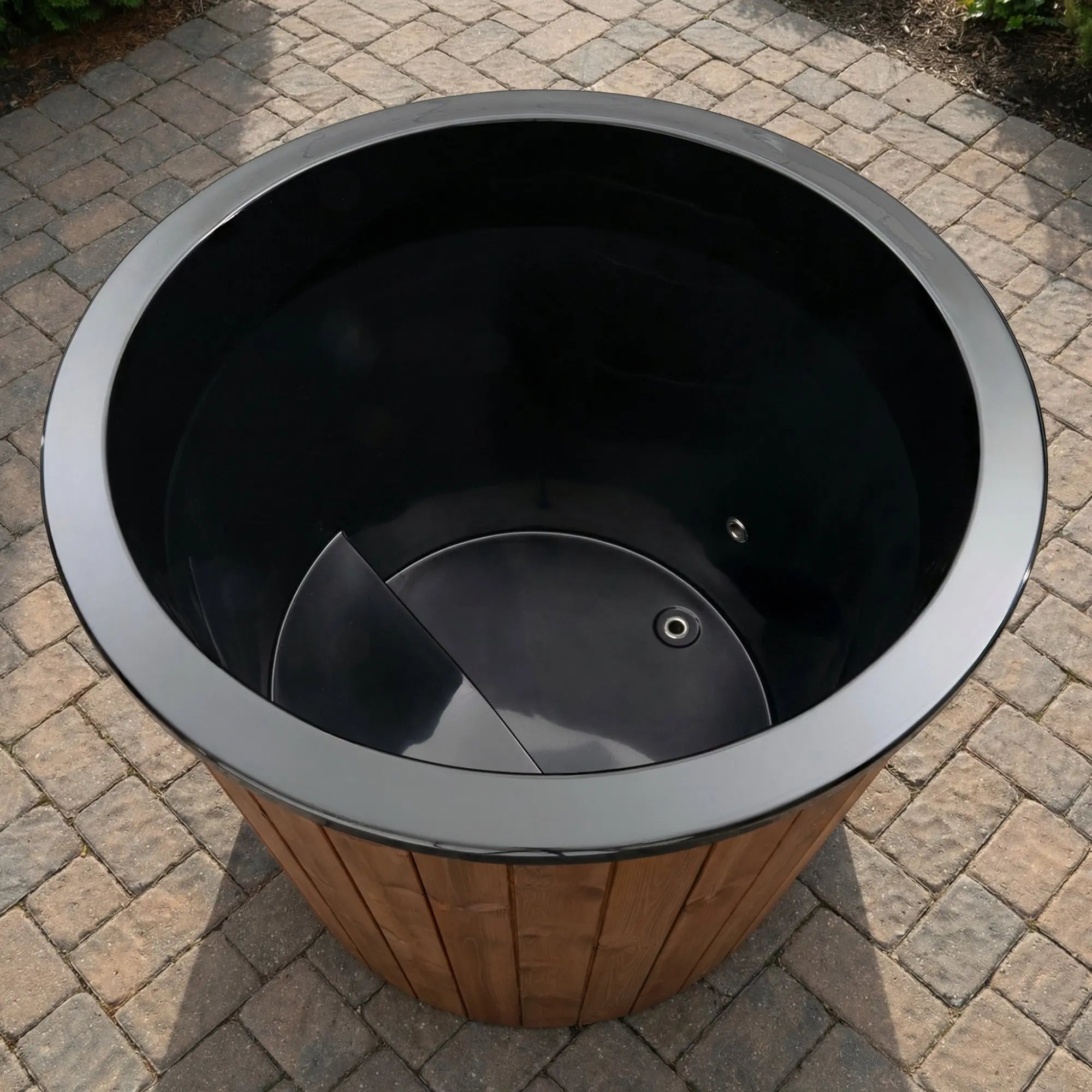 SaunaLife Model S1 Cold/Hot Immersion Tub SaunaLife