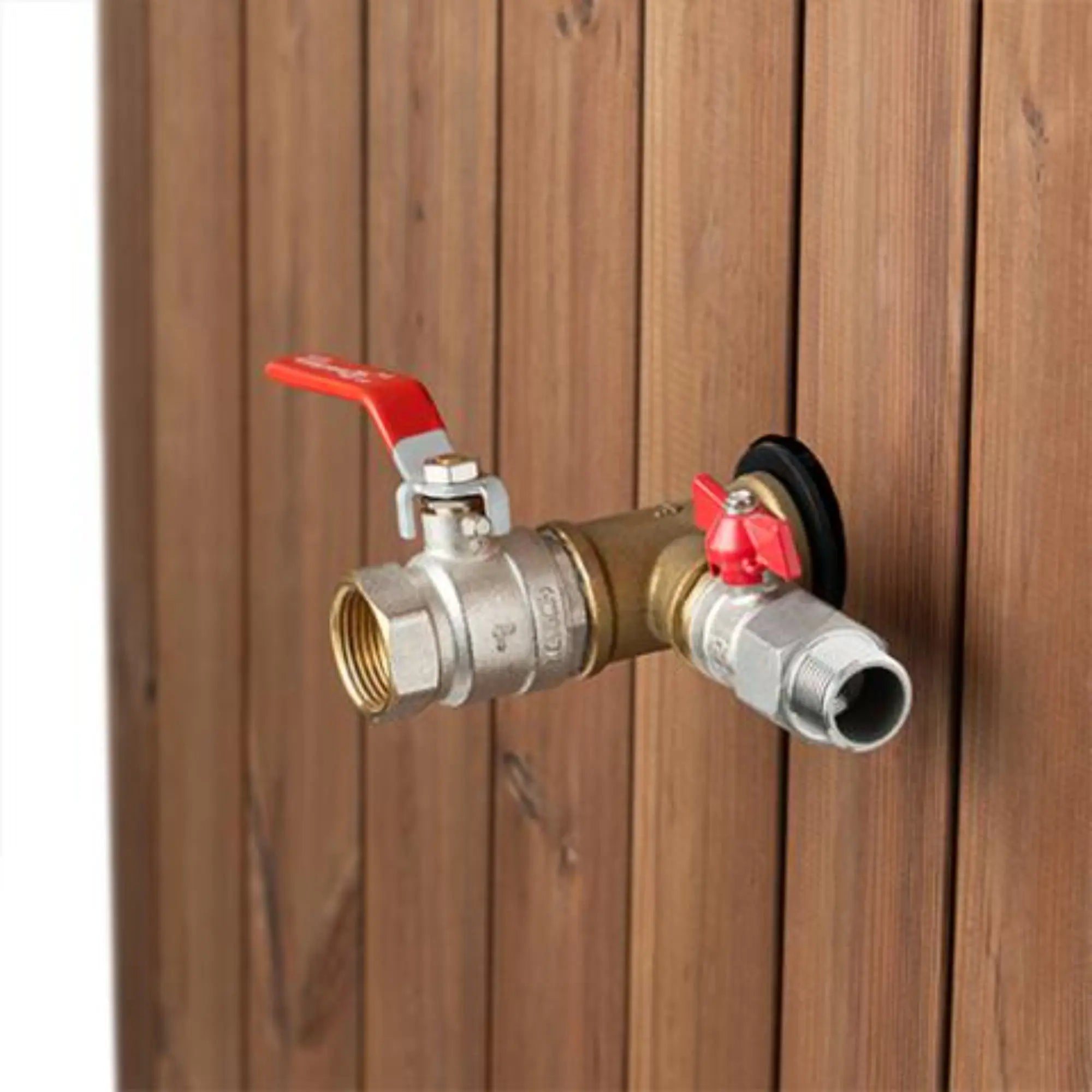 SaunaLife Model S1 Cold/Hot Immersion Tub SaunaLife