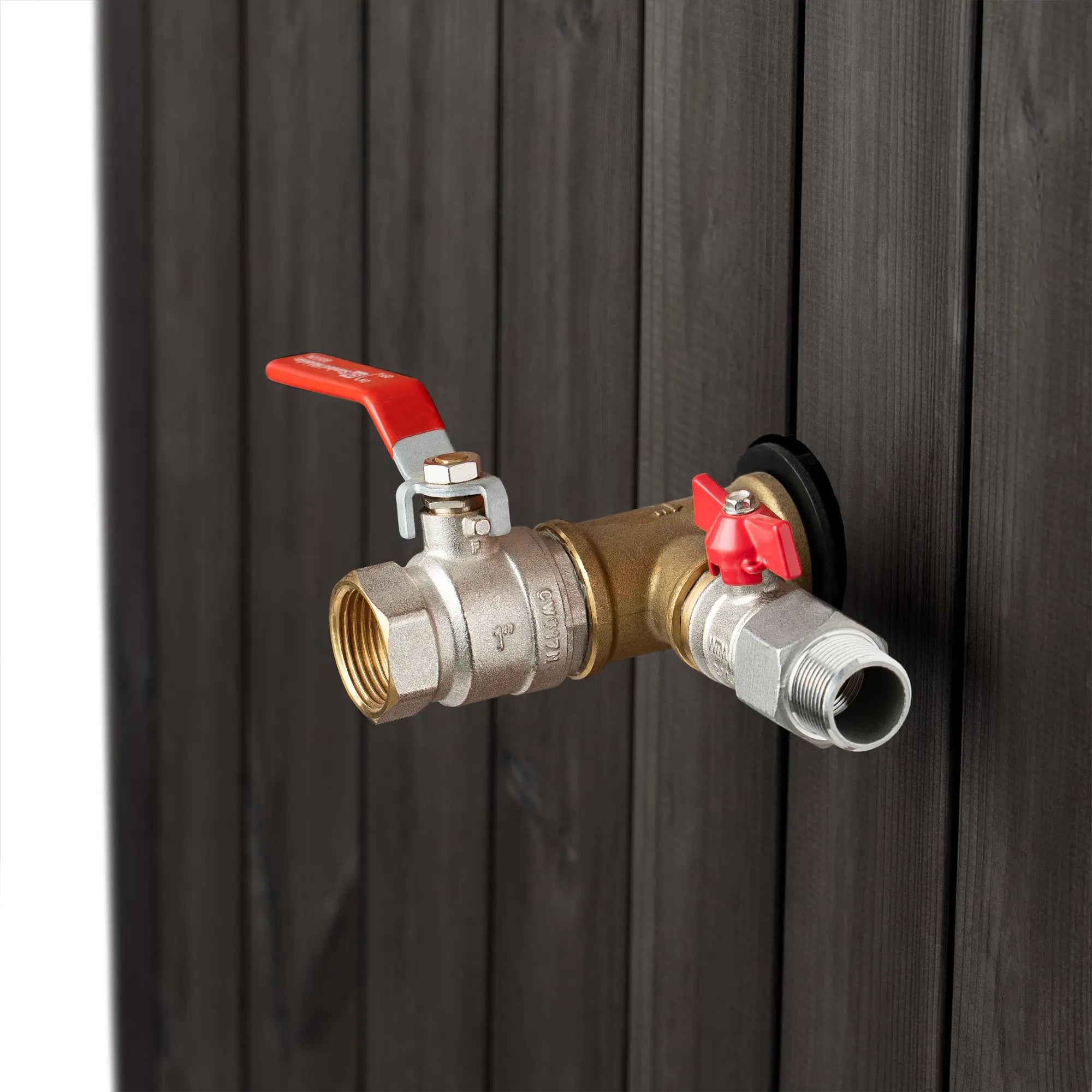 SaunaLife Model S2C Cold/Hot Immersion Tub with Combination Chiller/Heater Package SaunaLife