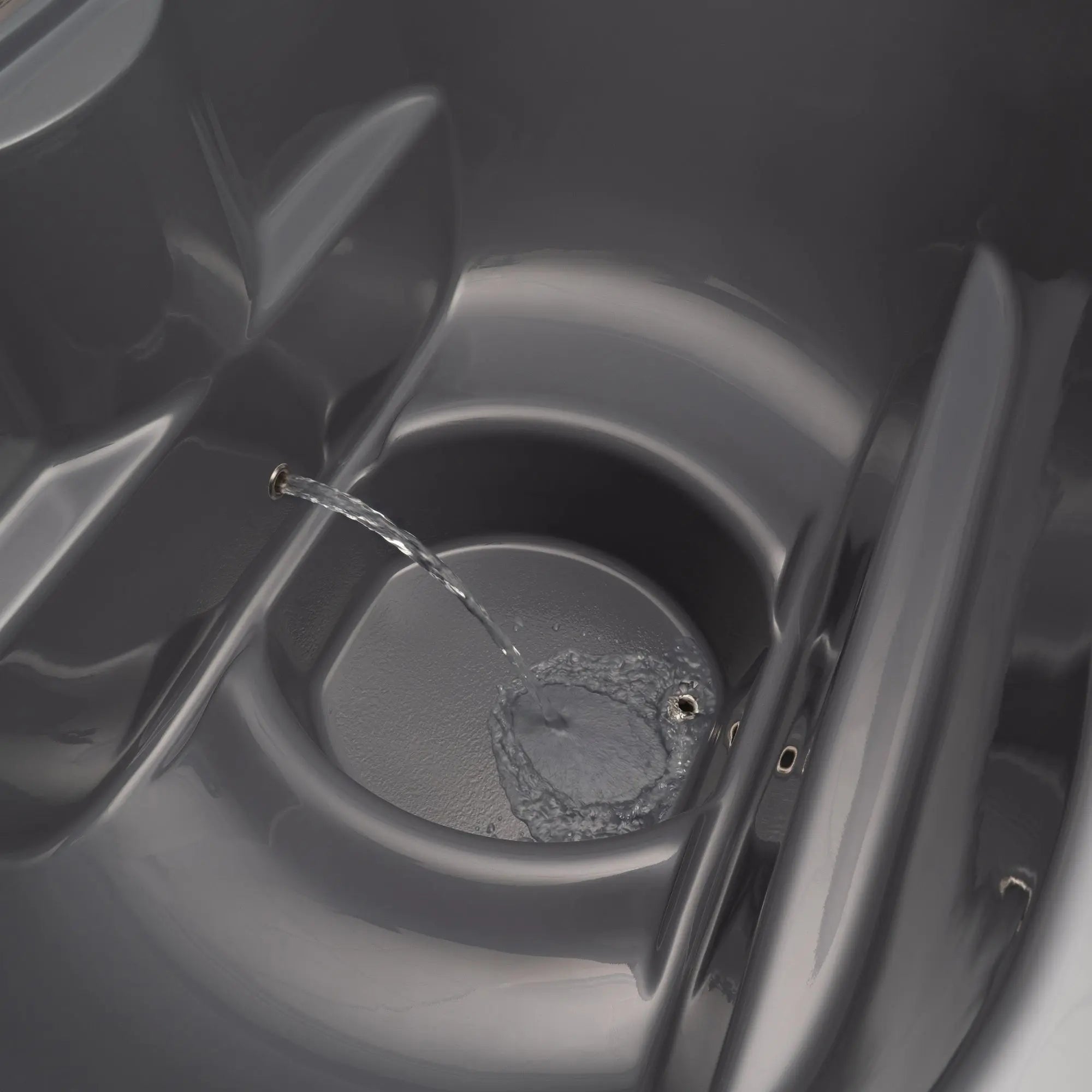 SaunaLife Model S2C Cold/Hot Immersion Tub with Combination Chiller/Heater Package SaunaLife
