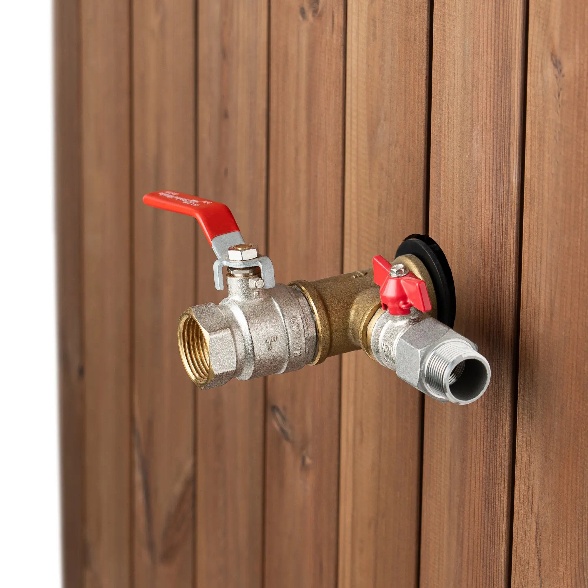 SaunaLife Model S2C Cold/Hot Immersion Tub with Combination Chiller/Heater Package SaunaLife