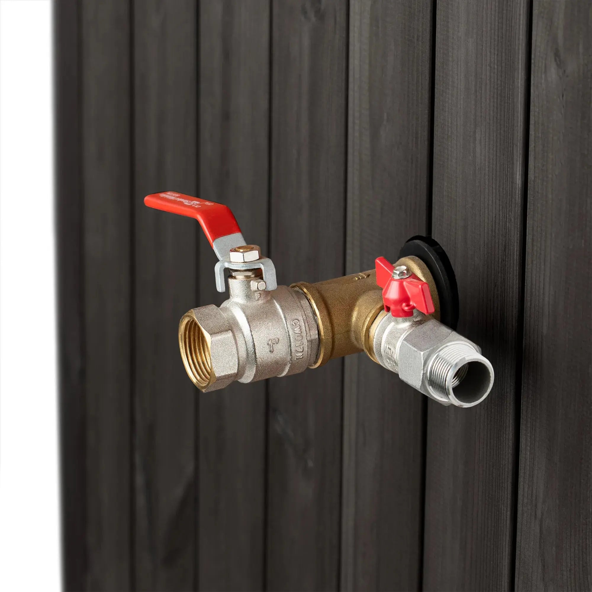 SaunaLife Model S2 Cold/Hot Immersion Tub SaunaLife