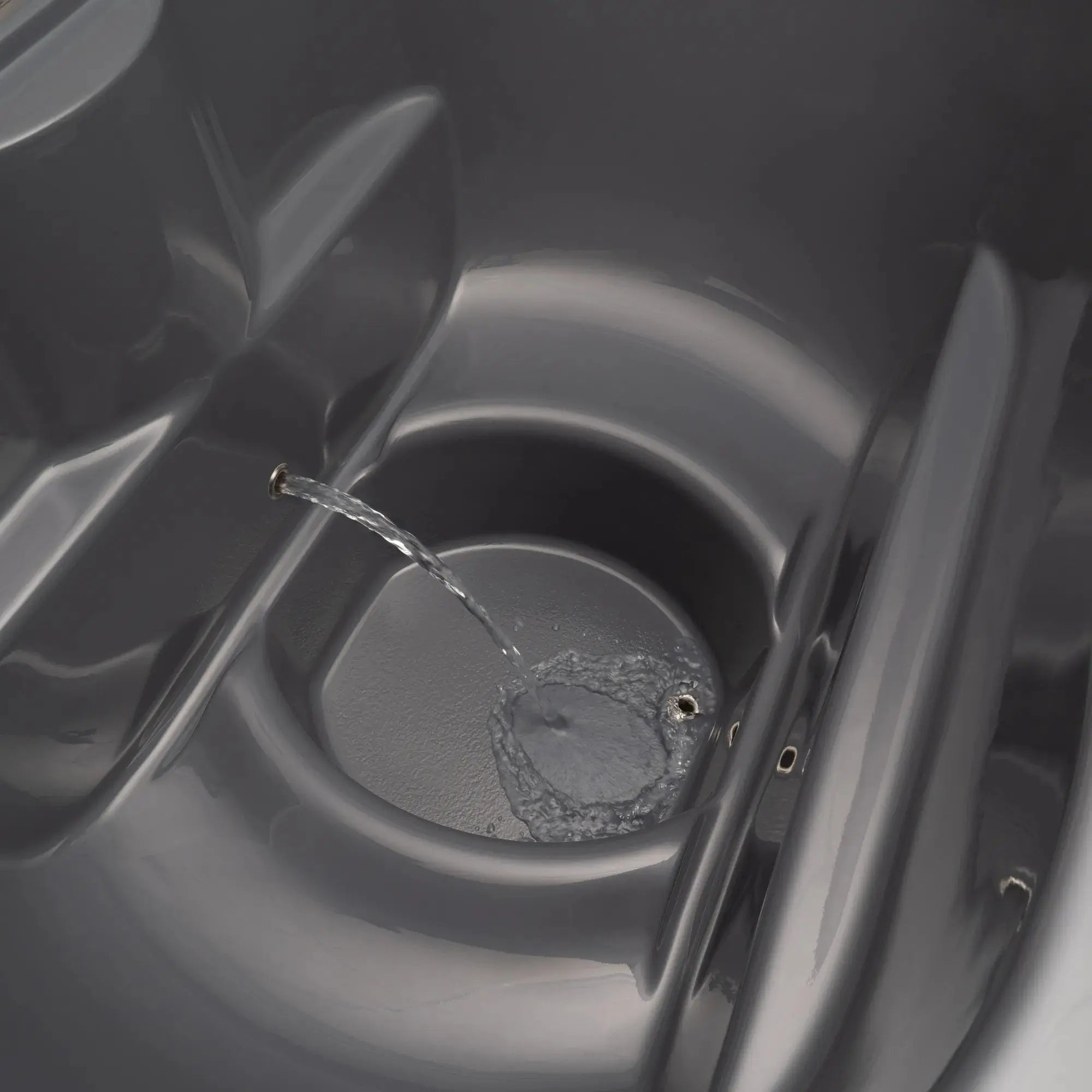 SaunaLife Model S2 Cold/Hot Immersion Tub SaunaLife