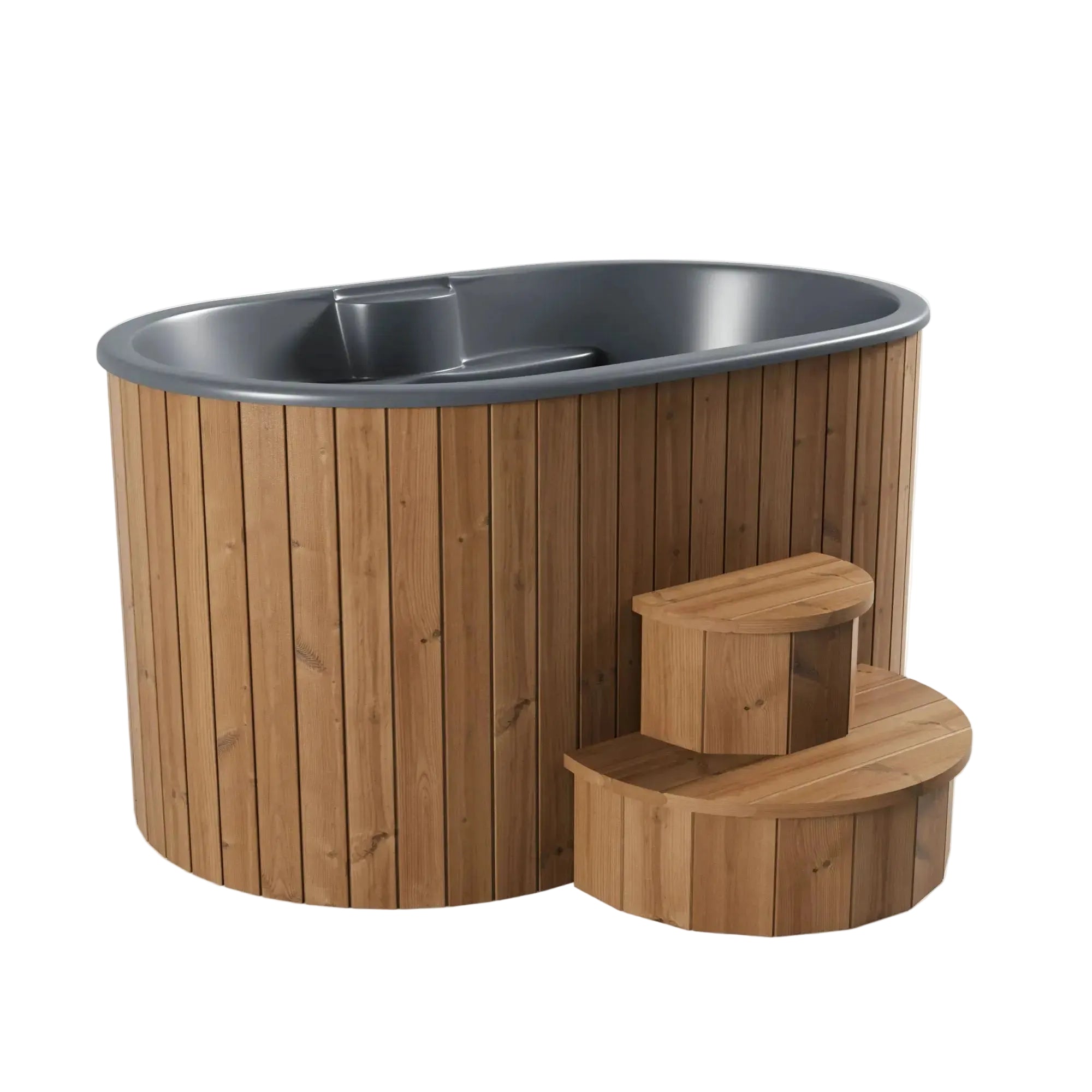 SaunaLife Model S2 Cold/Hot Immersion Tub SaunaLife