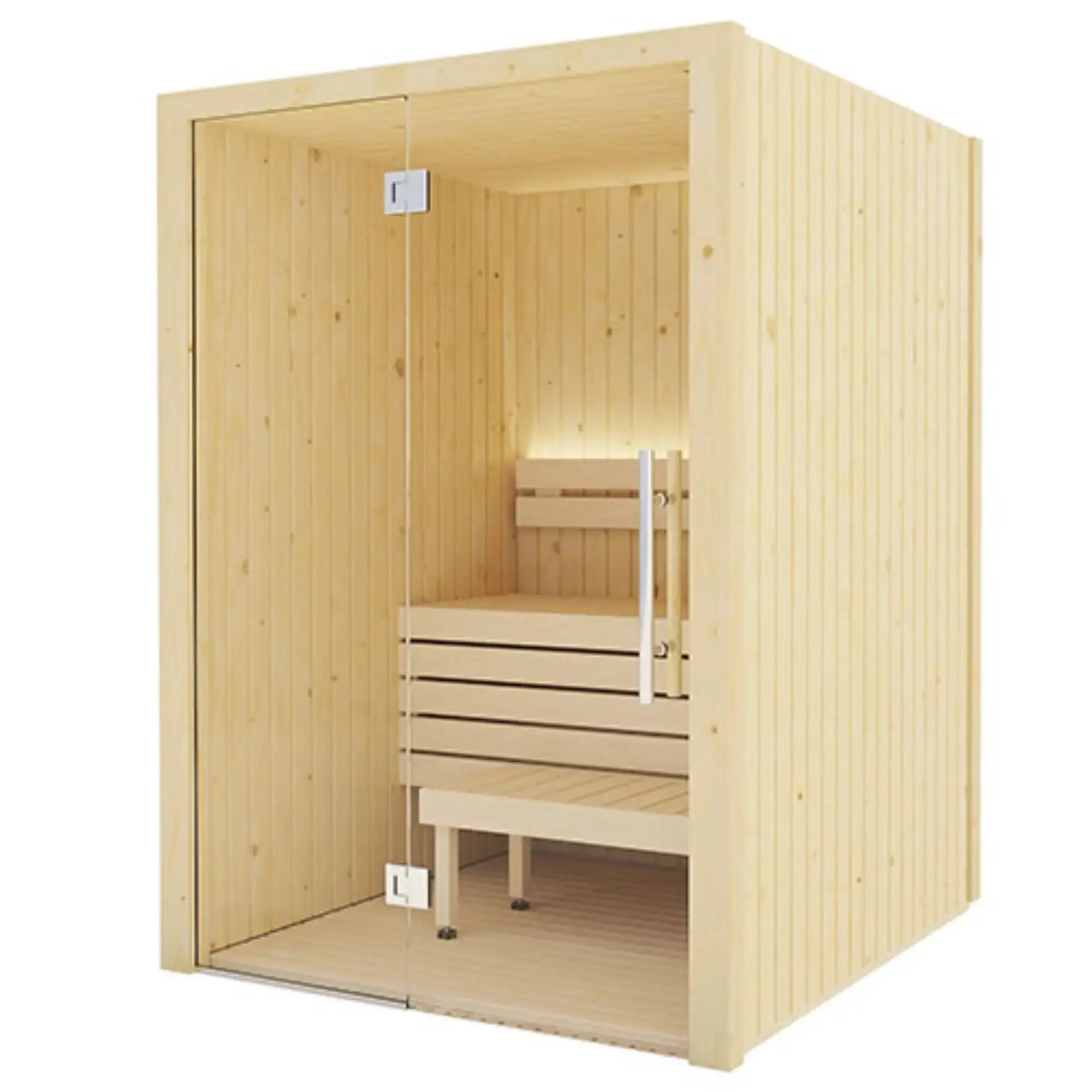 SaunaLife Model X2 Xperience Series Indoor Sauna Kit SaunaLife