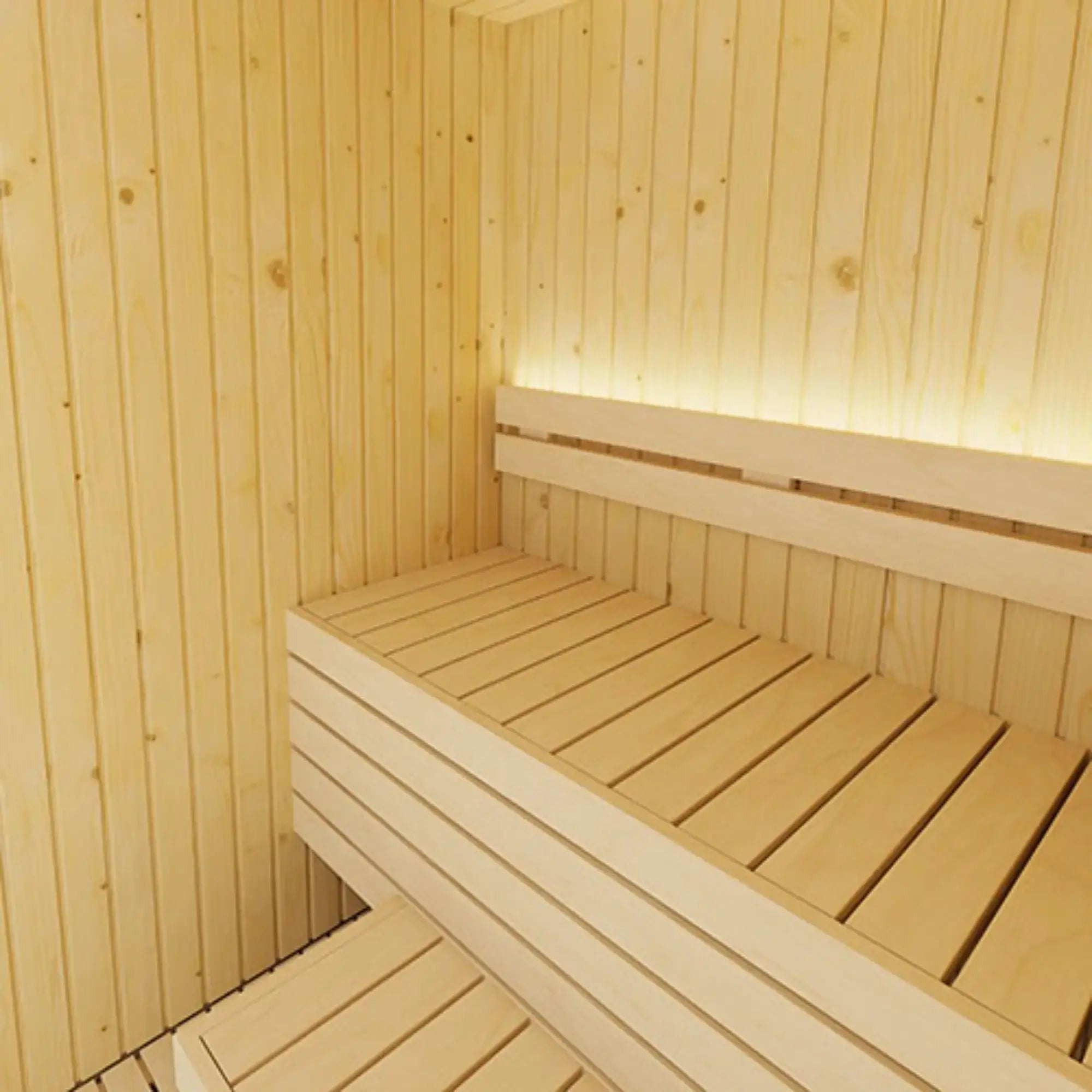 SaunaLife Model X2 Xperience Series Indoor Sauna Kit SaunaLife