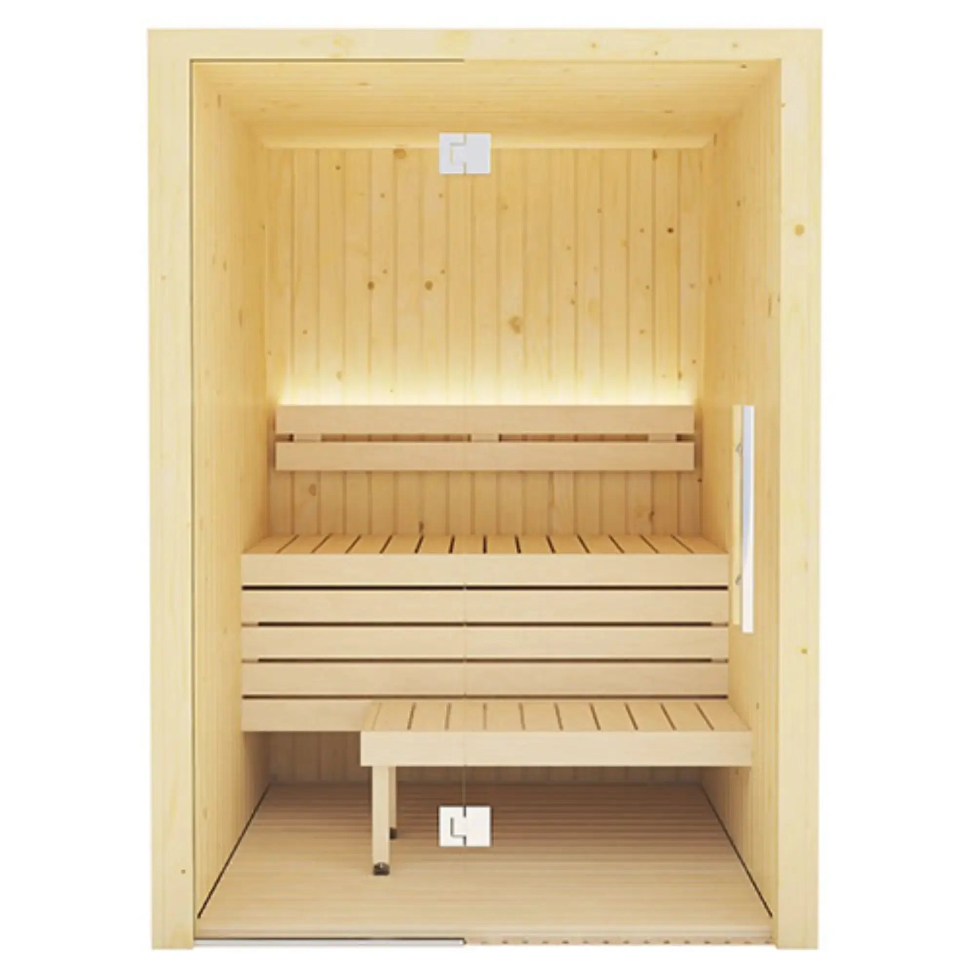 SaunaLife Model X2 Xperience Series Indoor Sauna Kit SaunaLife