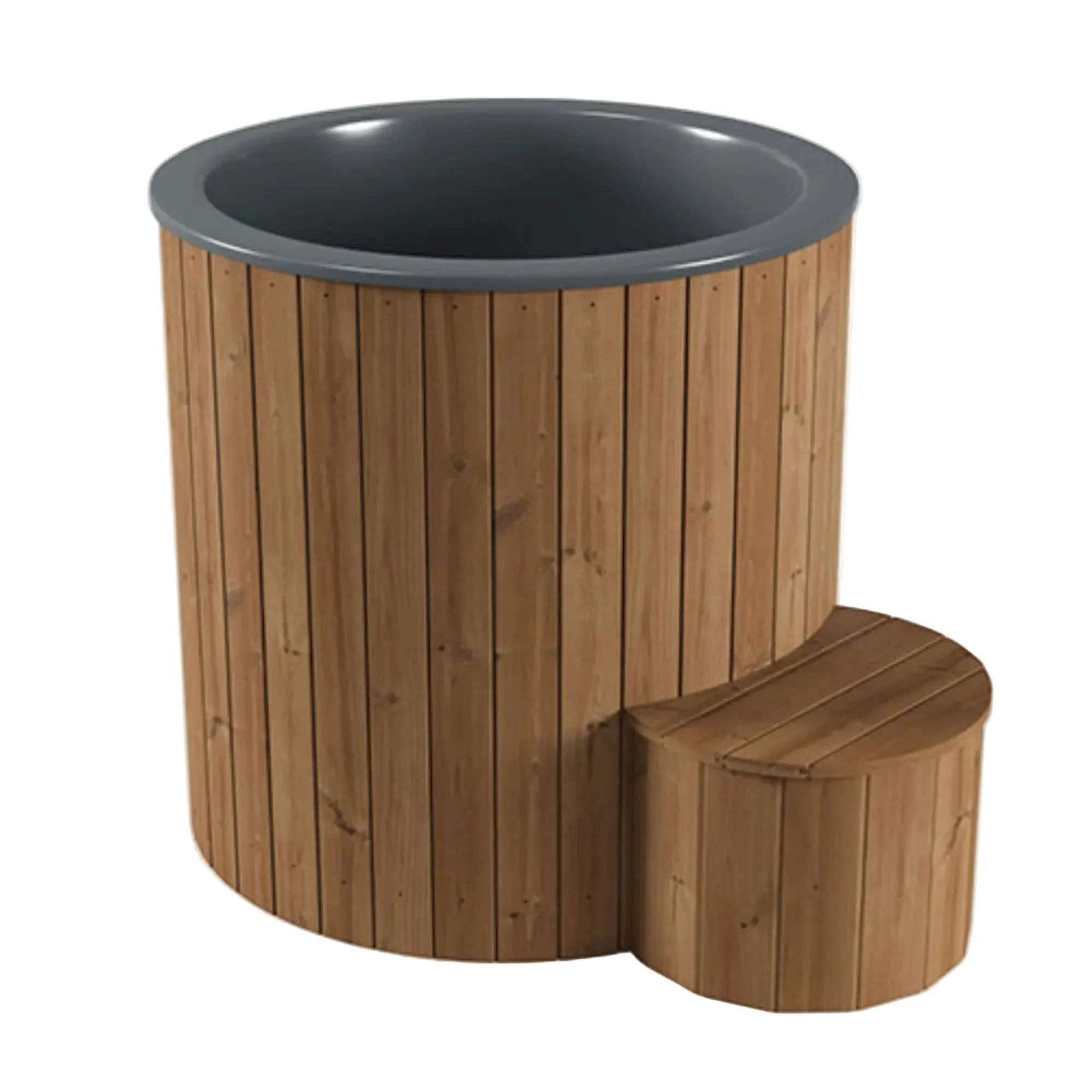 SaunaLife Model S1 Cold/Hot Immersion Tub SaunaLife