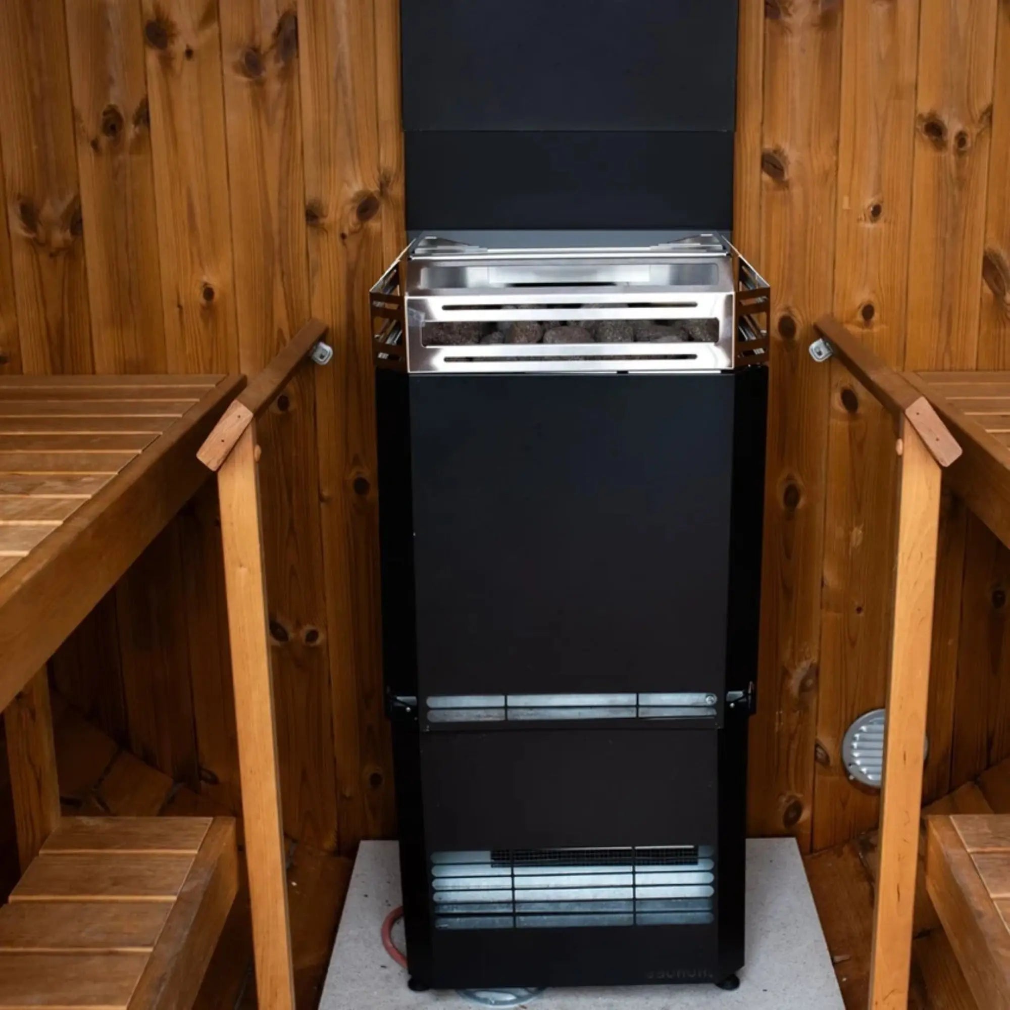 Saunum Air L 10 Sauna Heater Saunum