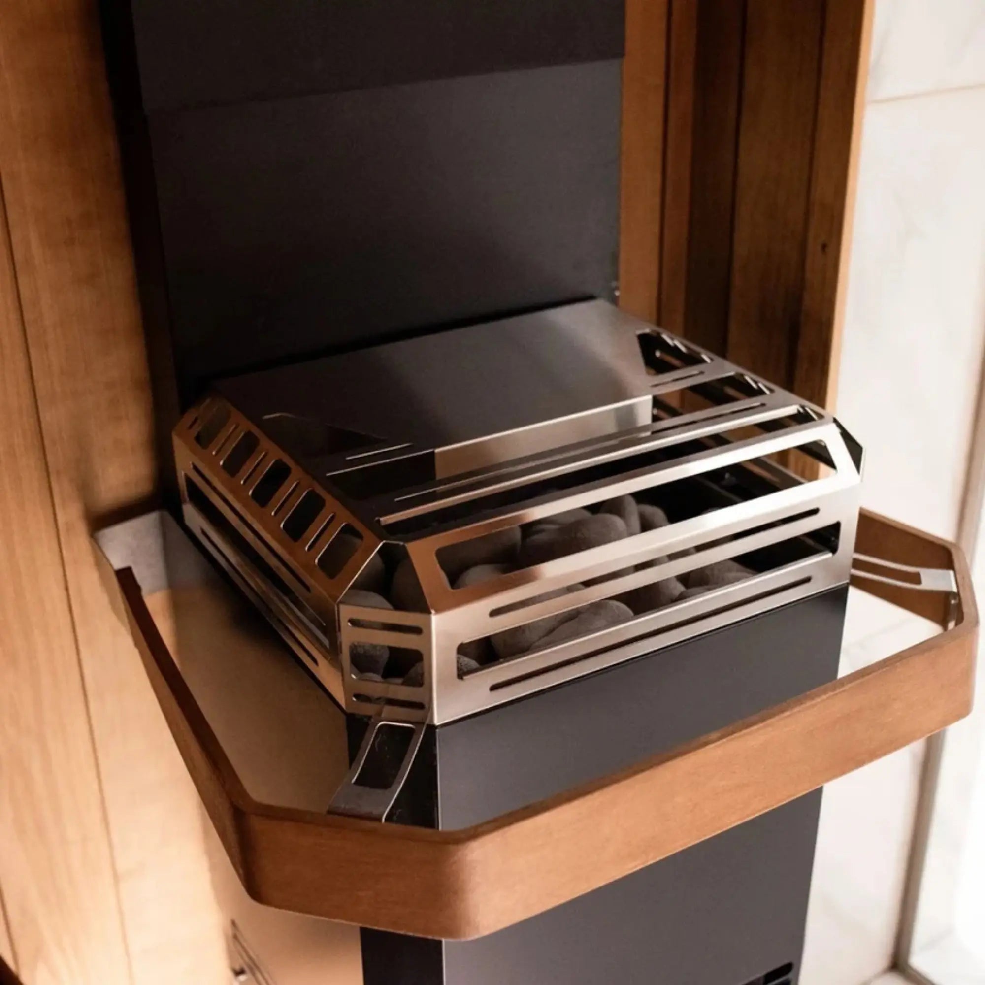 Saunum Air L 10 Sauna Heater Saunum