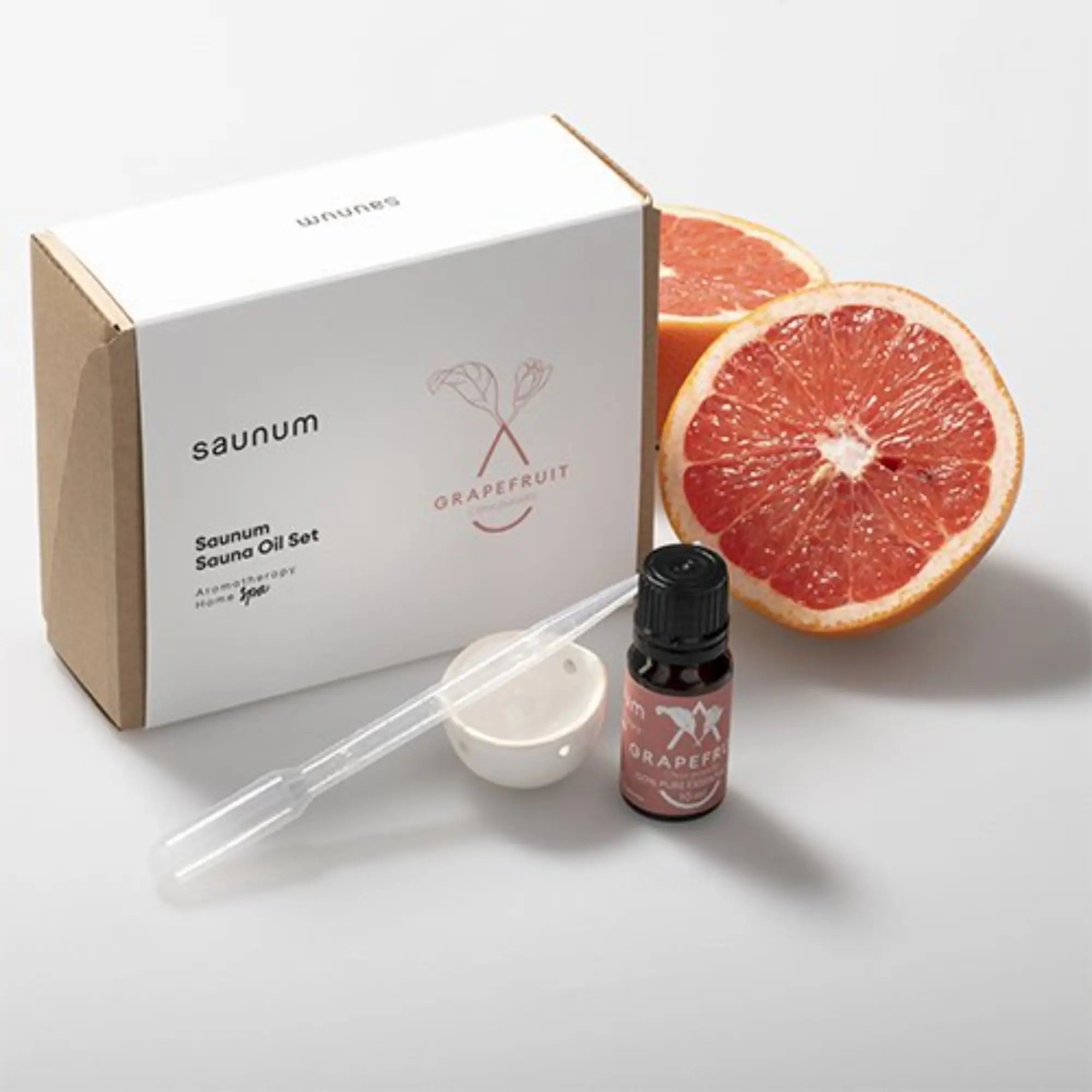 Saunum Aroma Oil Set Saunum