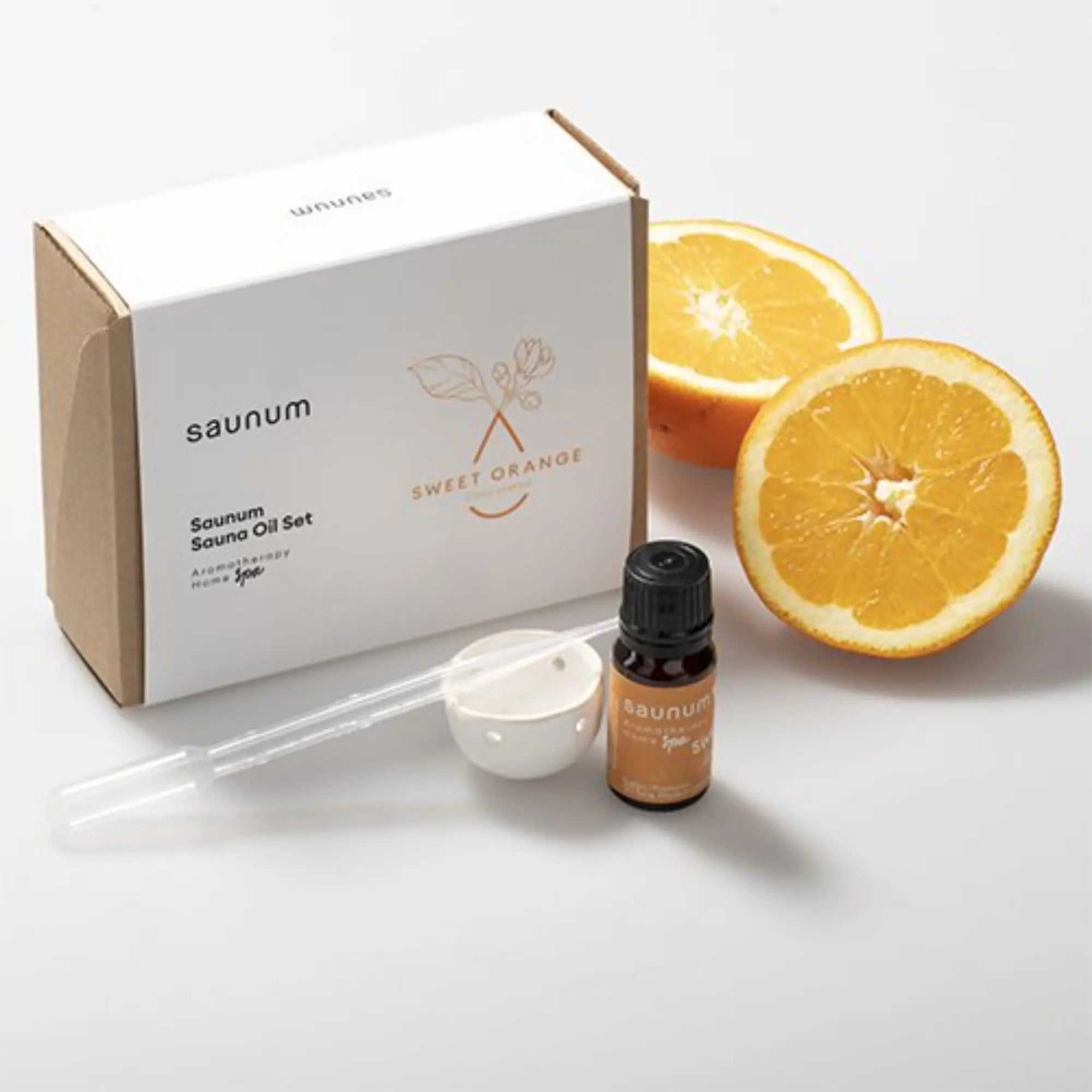 Saunum Aroma Oil Set Saunum