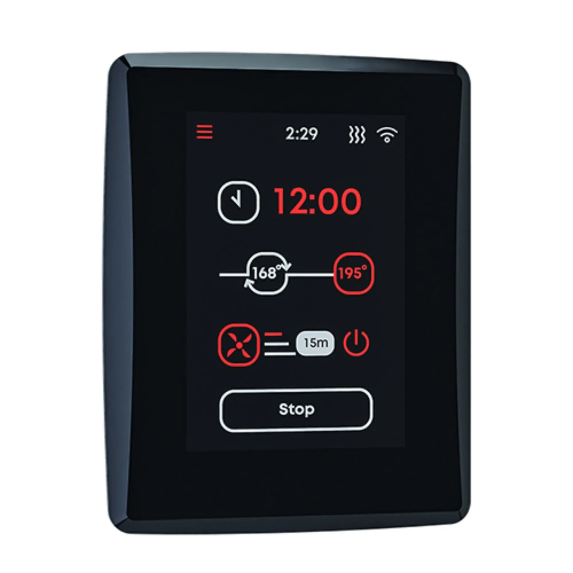 Saunum AirIQ Wi-Fi Sauna Control Saunum