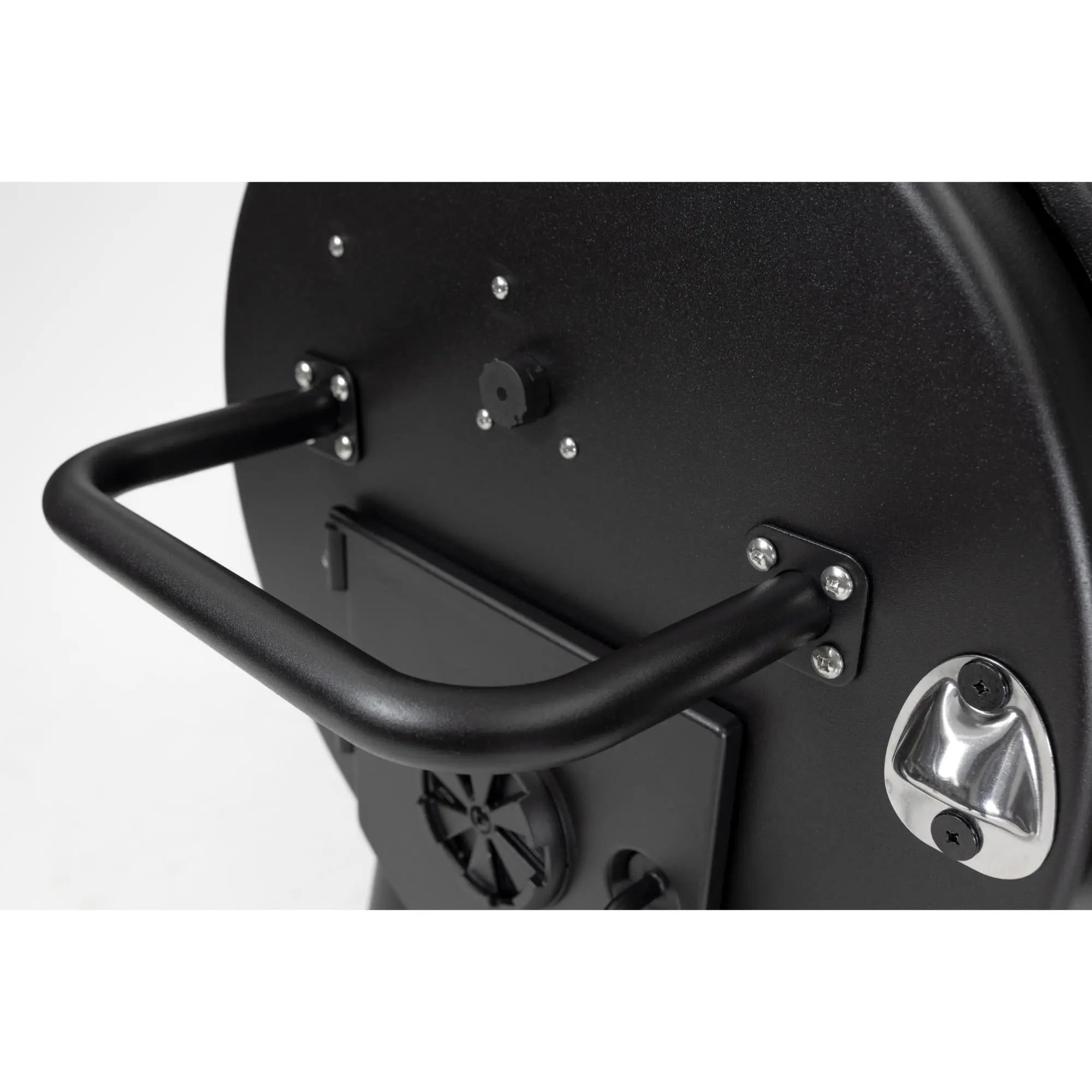 Broil King Regal Charcoal Offset 500 Smoker Broil King