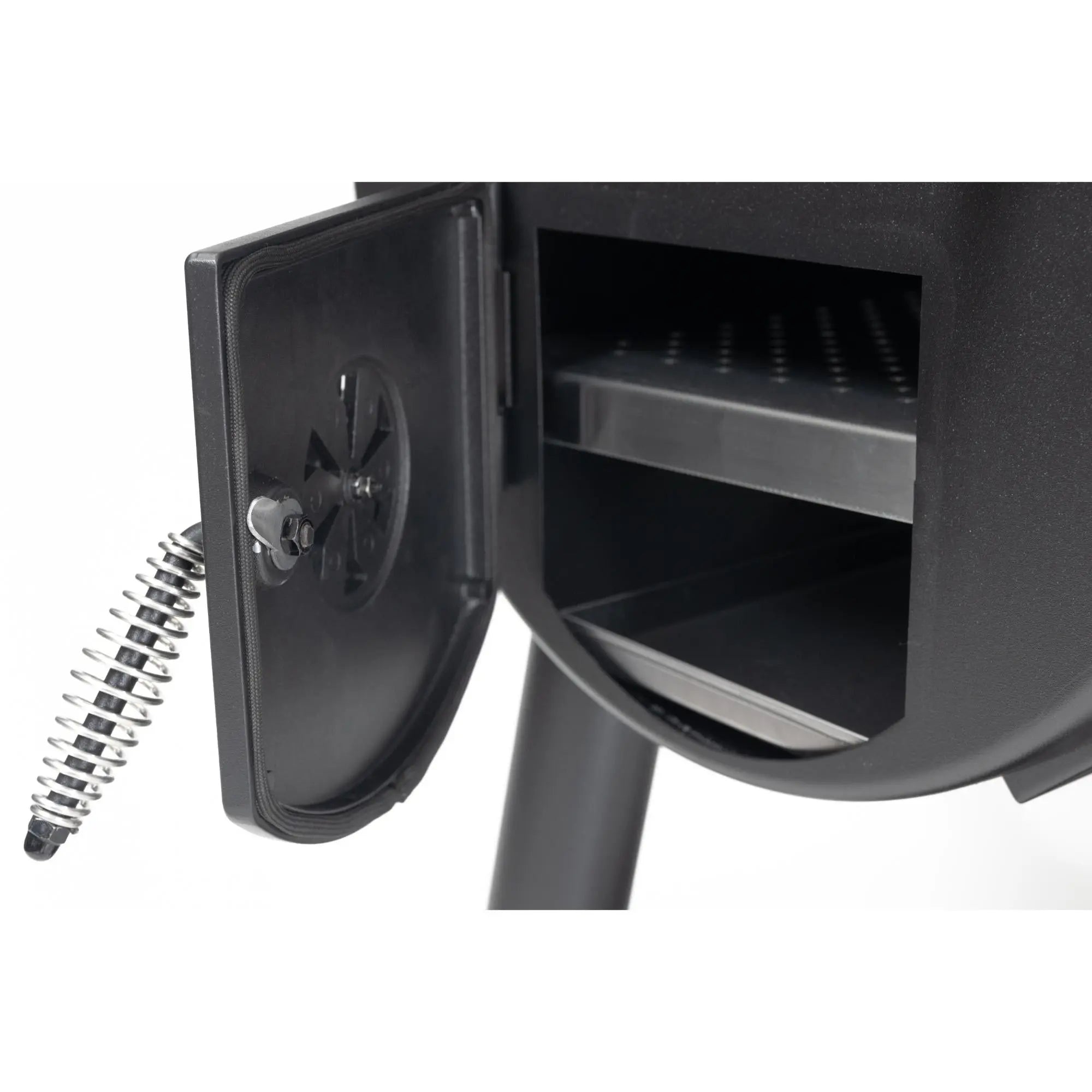 Broil King Regal Charcoal Offset 500 Smoker Broil King