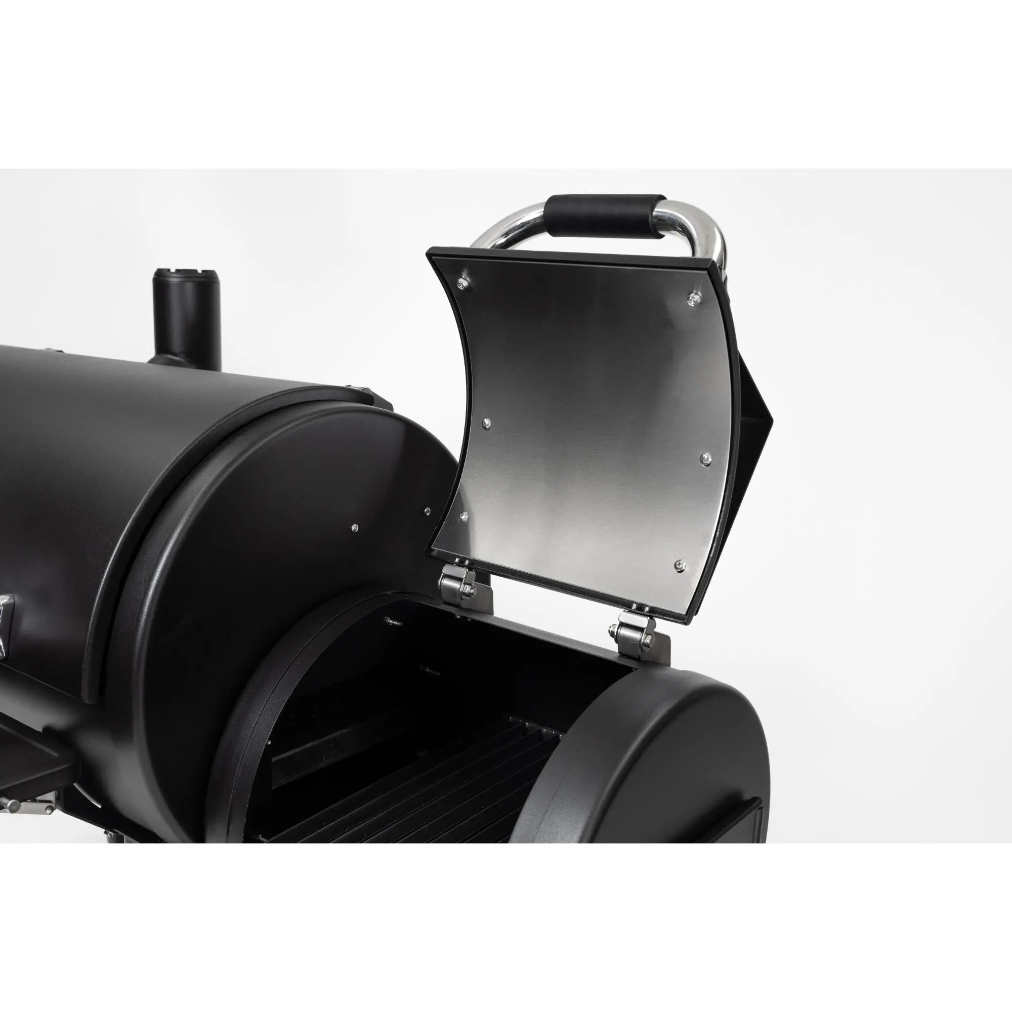 Broil King Regal Charcoal Offset 500 Smoker Broil King