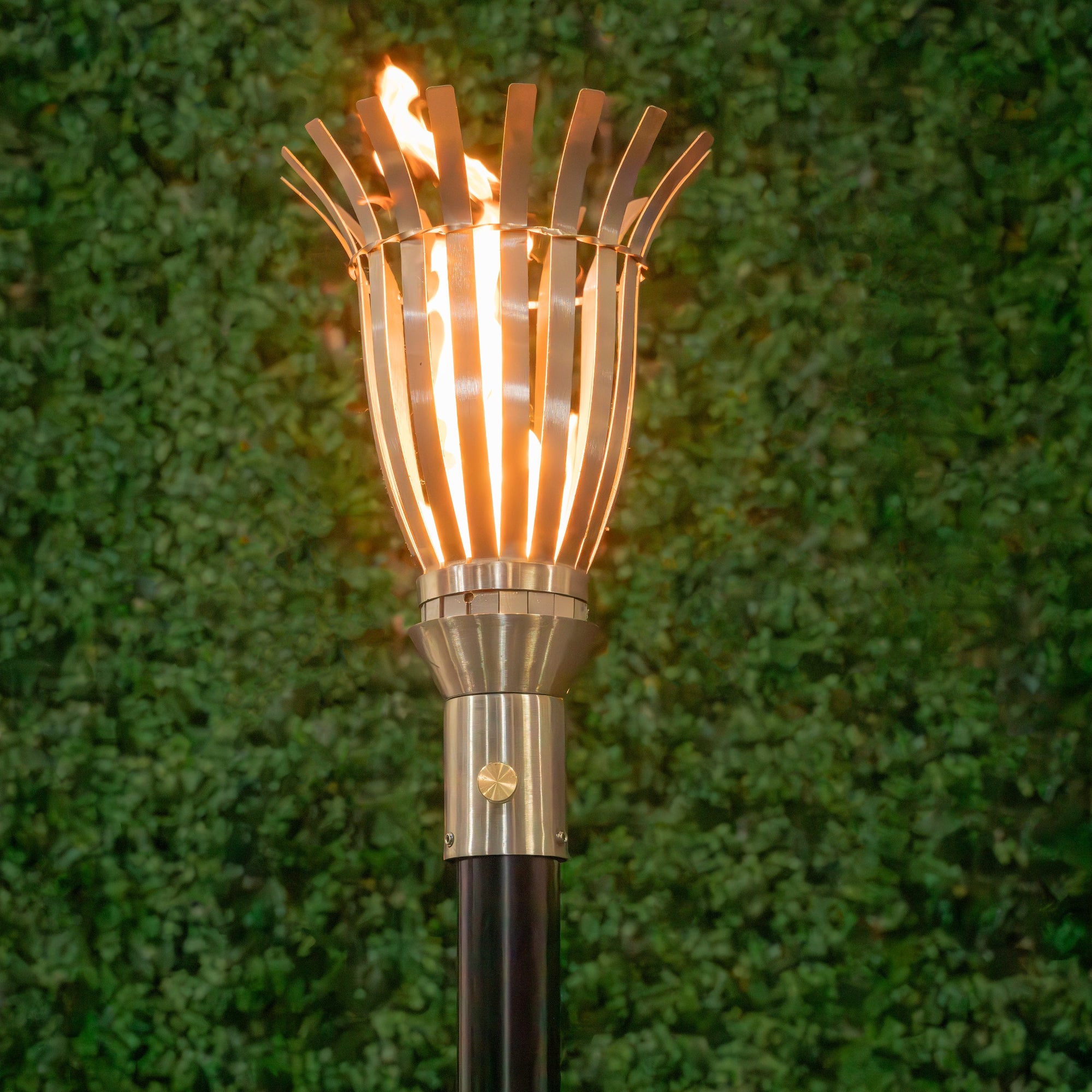 Basket Stainless Steel Gas Torch – TOP-Lite Base – The Outdoor Plus