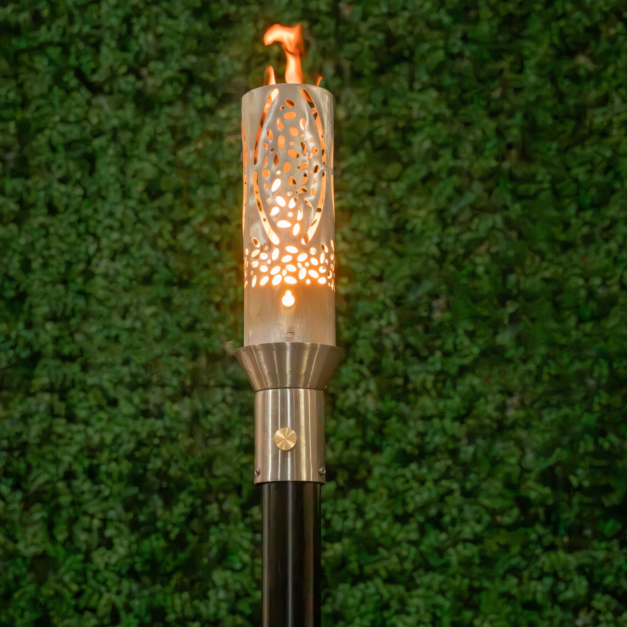 Coral Stainless Steel Gas Torch – TOP-Lite Base – The Outdoor Plus