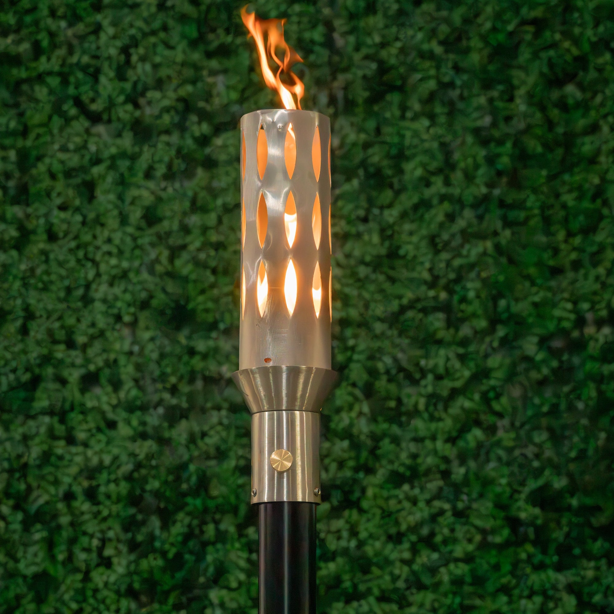 Eclipse Stainless Steel Gas Torch – TOP-Lite Base – The Outdoor Plus