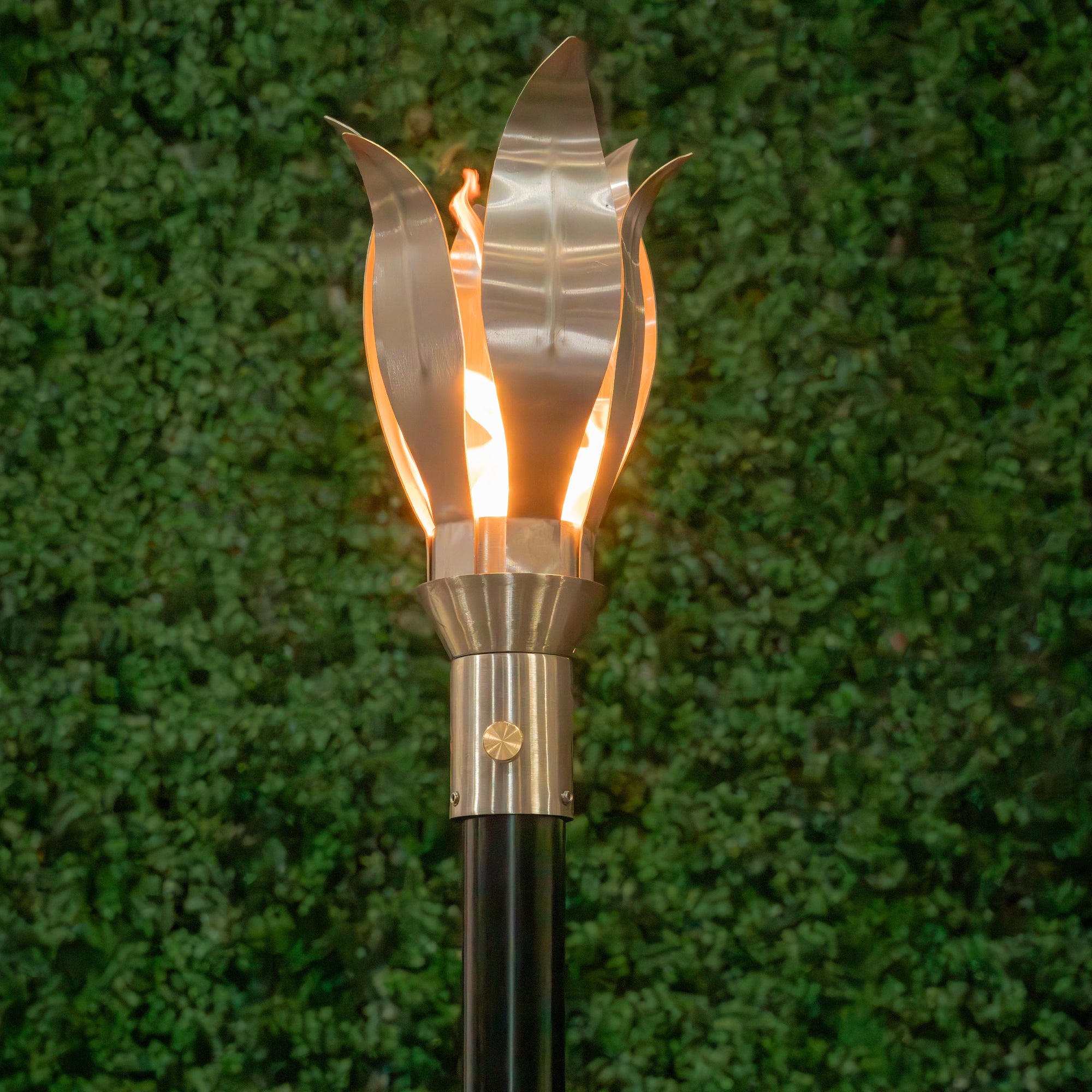 Flower Stainless Steel Gas Torch – TOP-Lite Base – The Outdoor Plus