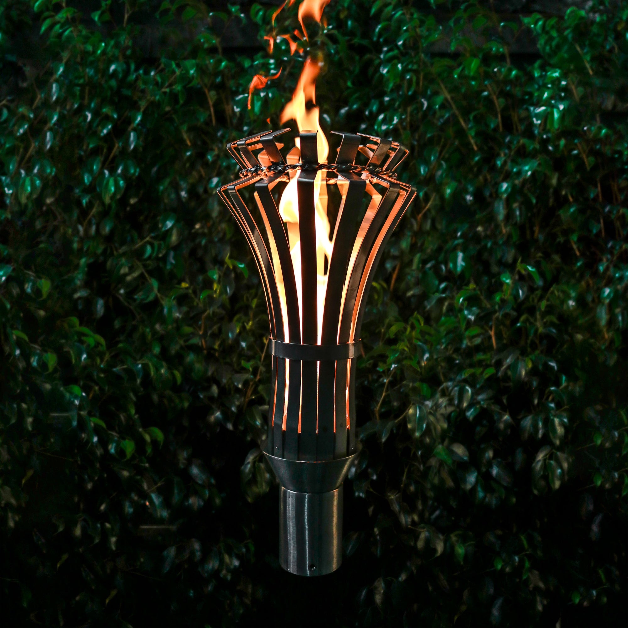 Gothic Stainless Steel Gas Torch – TOP-Lite Base – The Outdoor Plus