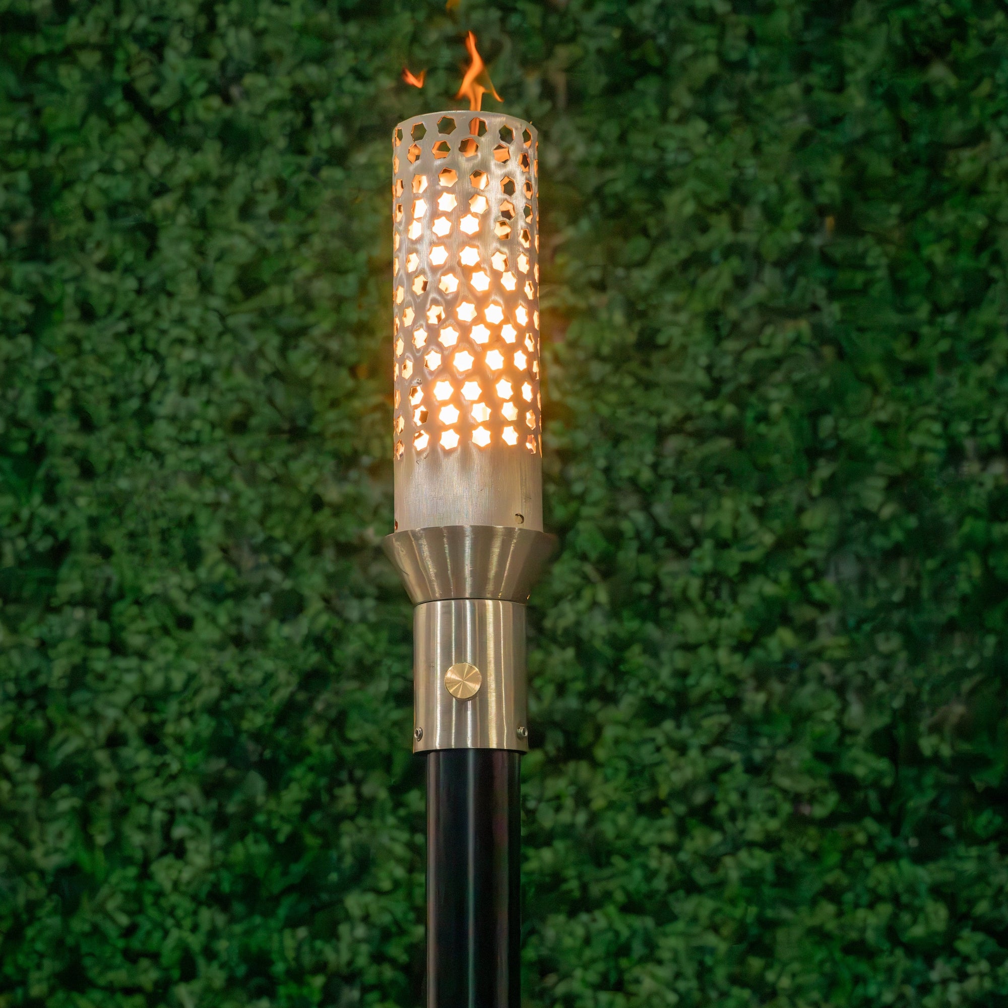 Honeycomb Stainless Steel Gas Torch – TOP-Lite Base – The Outdoor Plus