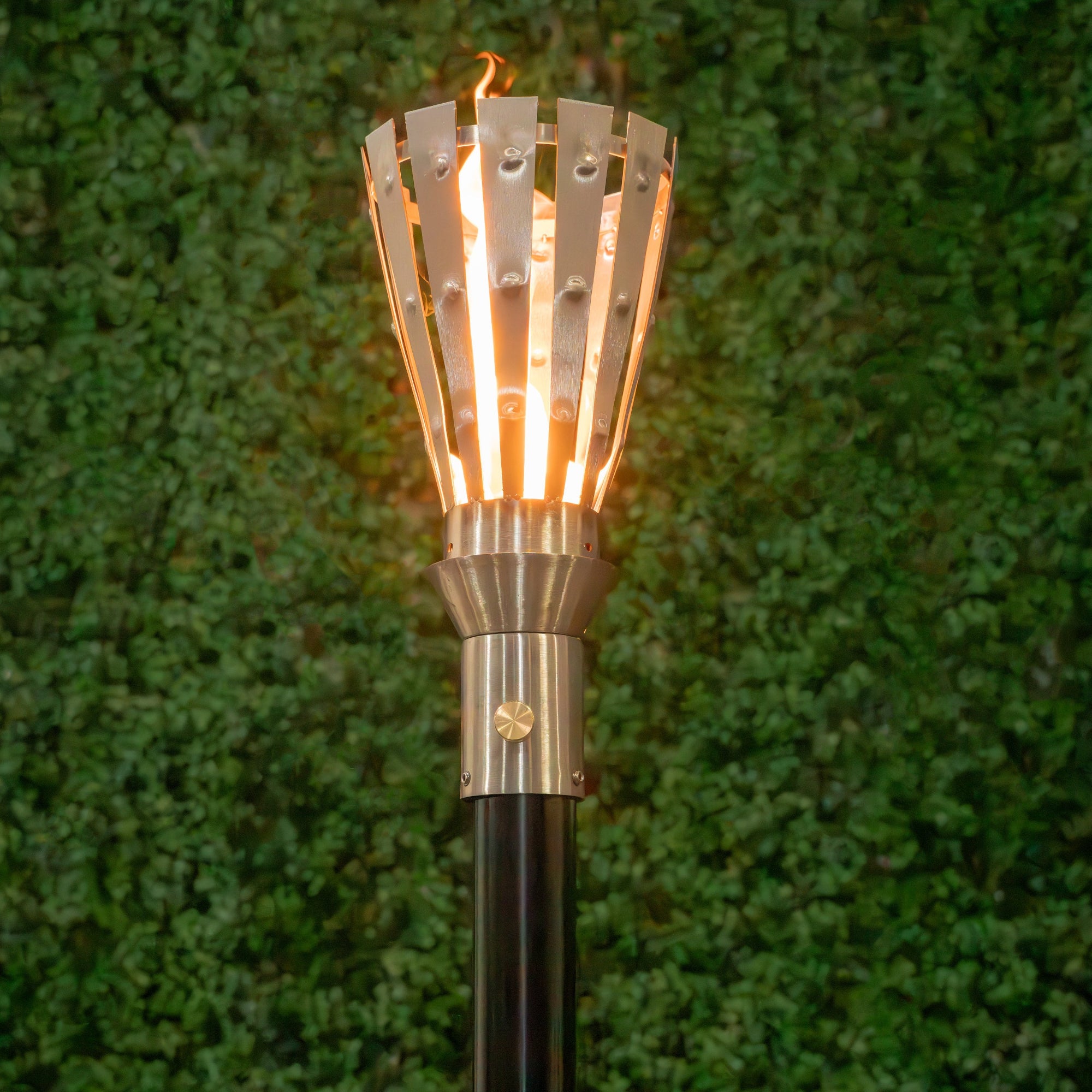 Trojan Stainless Steel Gas Torch – TOP-Lite Base – The Outdoor Plus