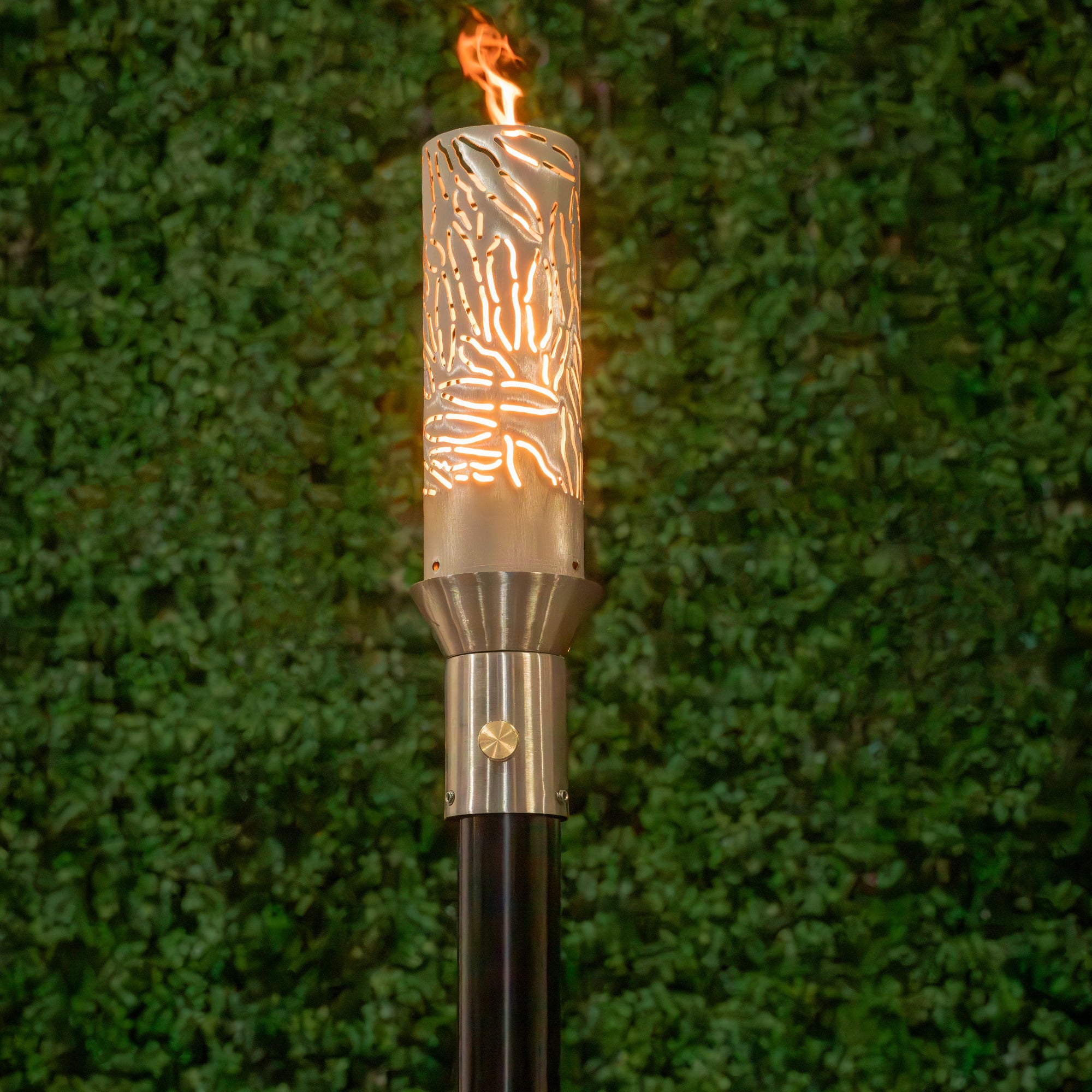 Tropical Stainless Steel Gas Torch – TOP-Lite Base – The Outdoor Plus