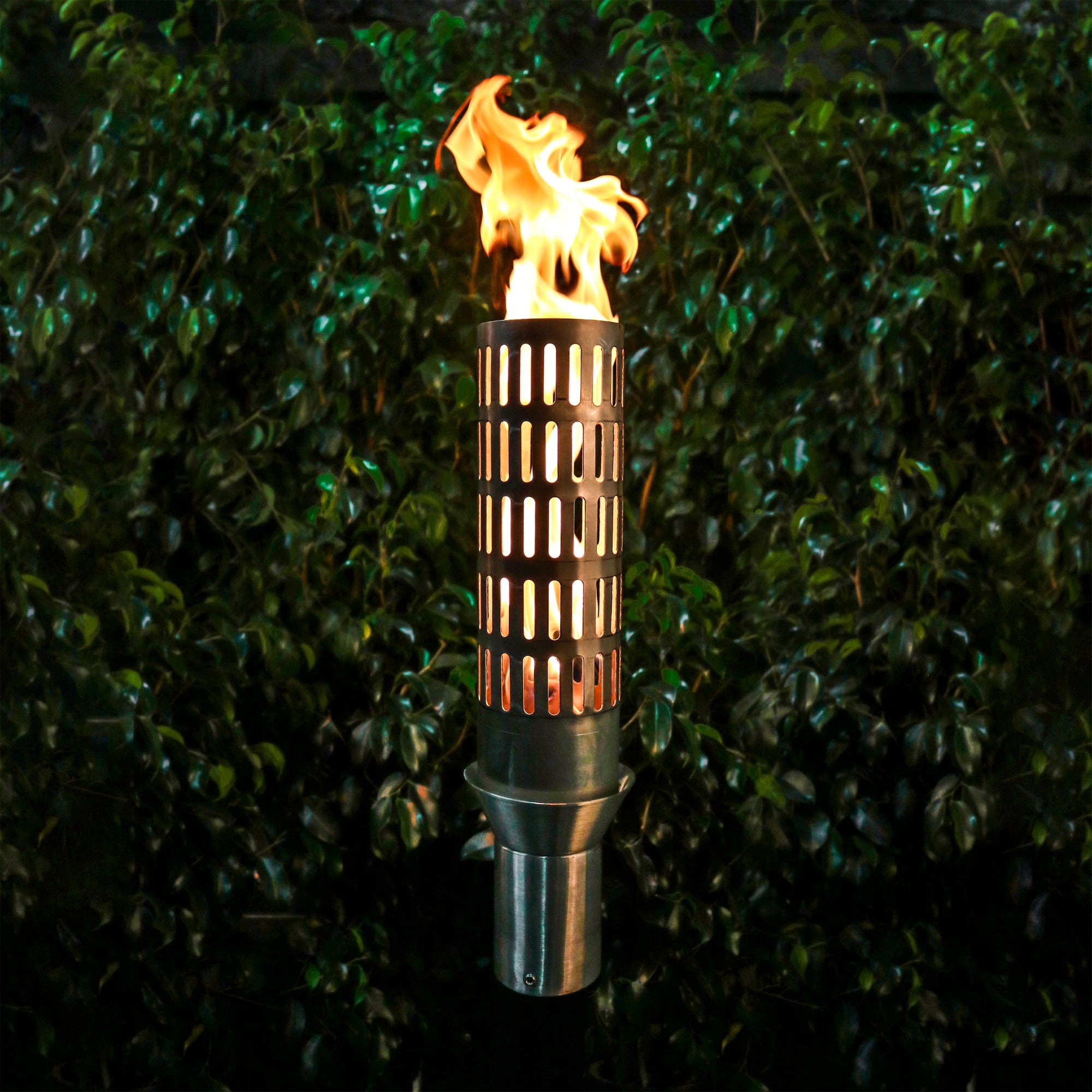 Vent Stainless Steel Gas Torch – TOP-Lite Base – The Outdoor Plus