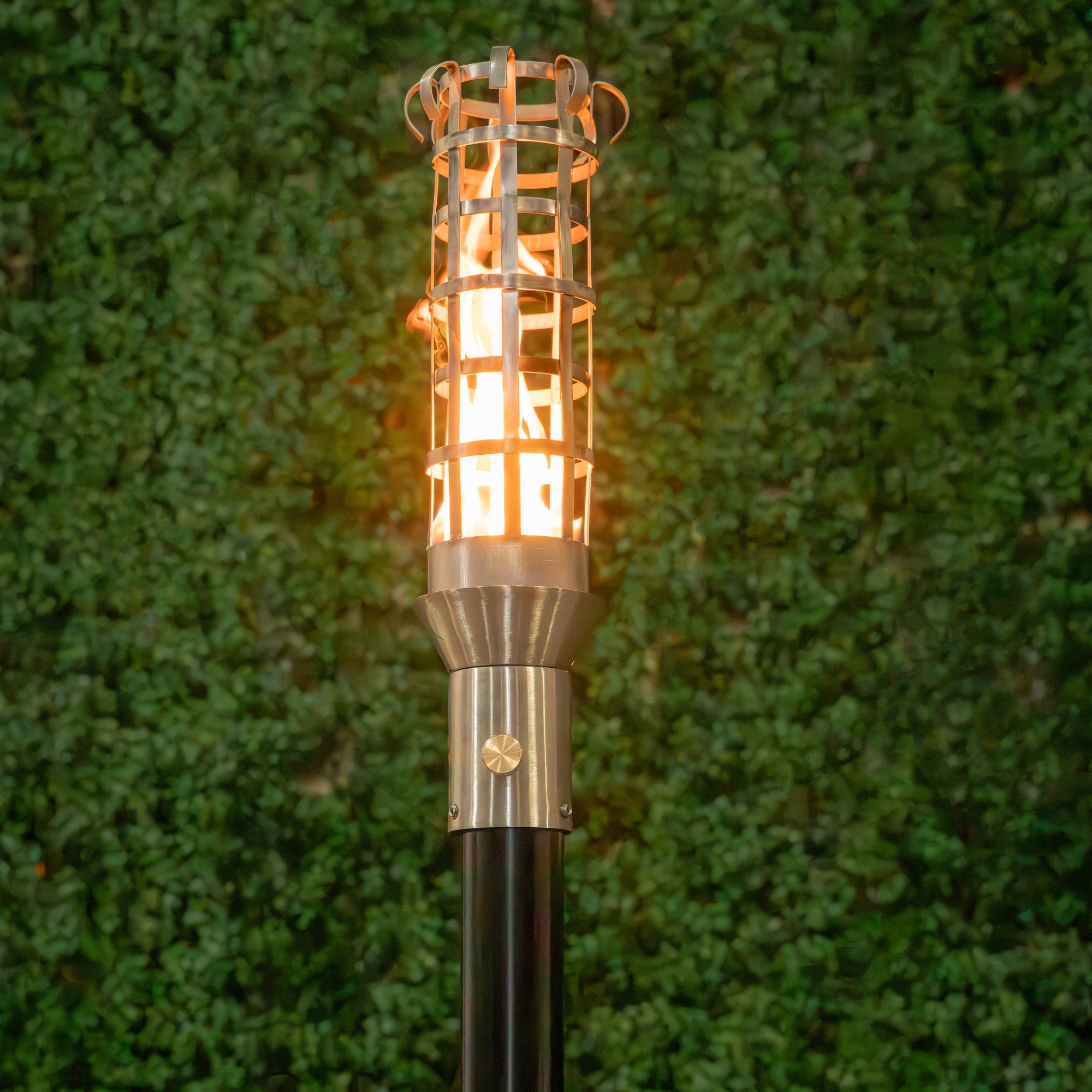 Woven Stainless Steel Gas Torch – TOP-Lite Base – The Outdoor Plus