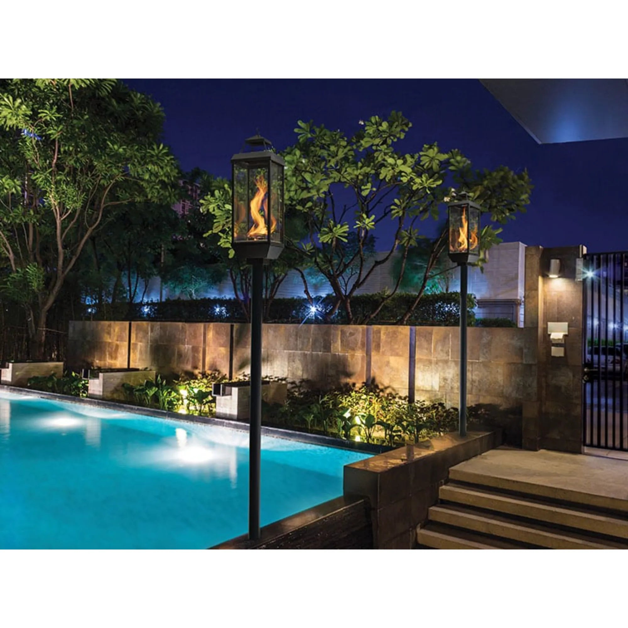 Tempest Lantern – 24V Electronic Ignition – Liquid Propane (Model 94900757)