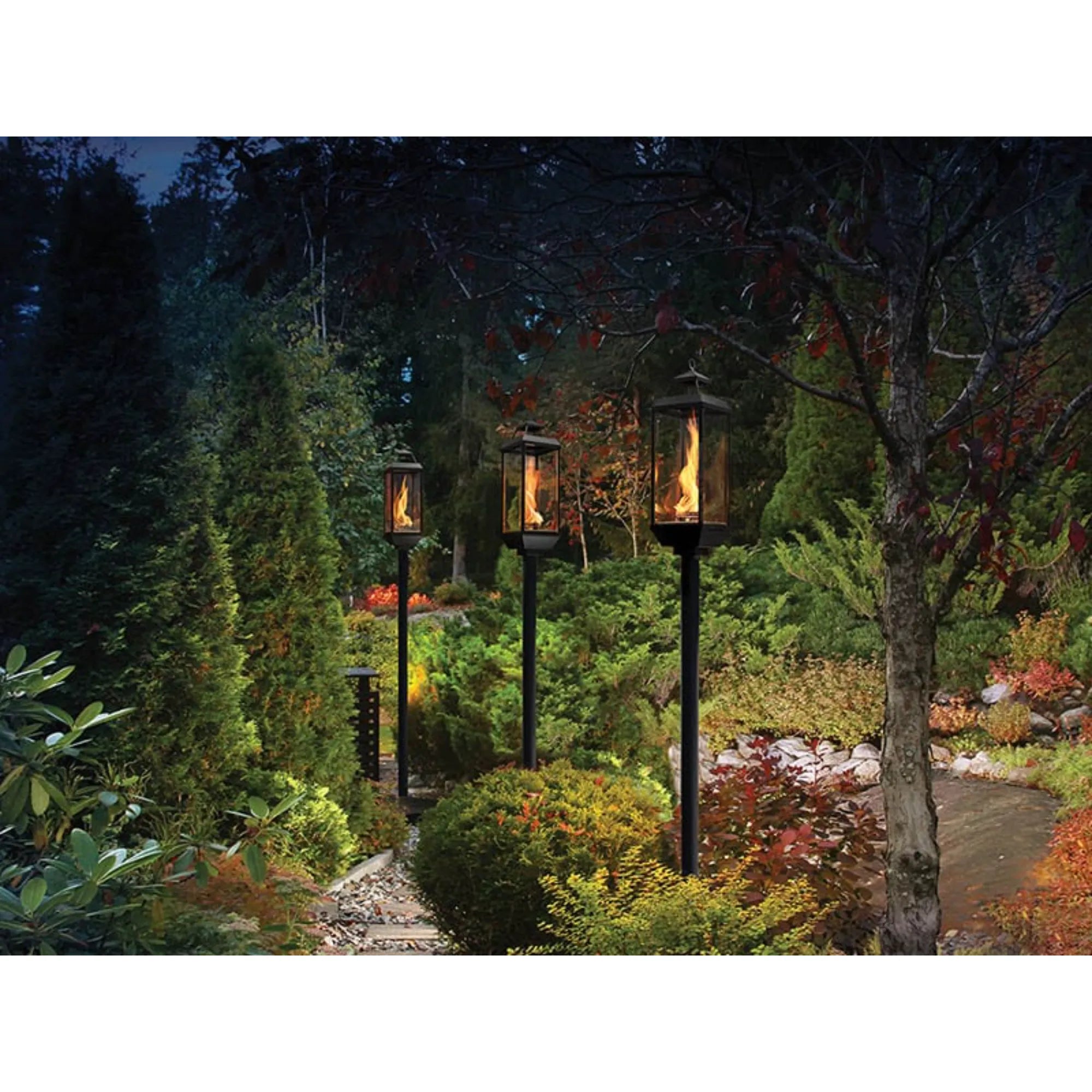 Tempest Lantern – 24V Electronic Ignition – Liquid Propane (Model 94900757)