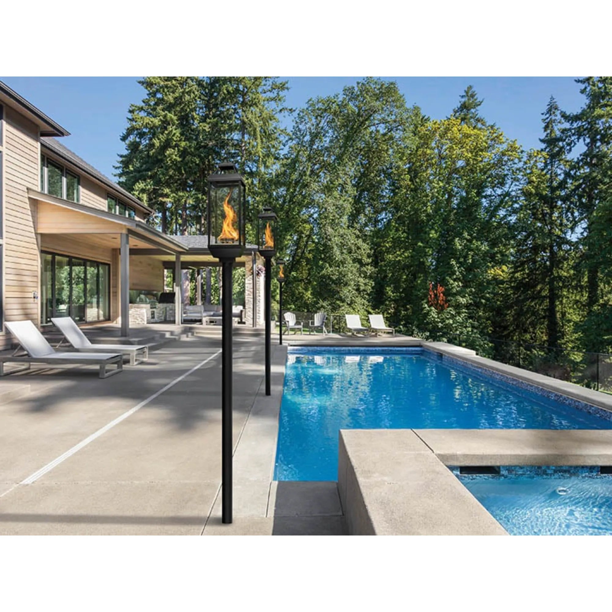 Tempest Lantern – 24V Electronic Ignition – Liquid Propane (Model 94900757)