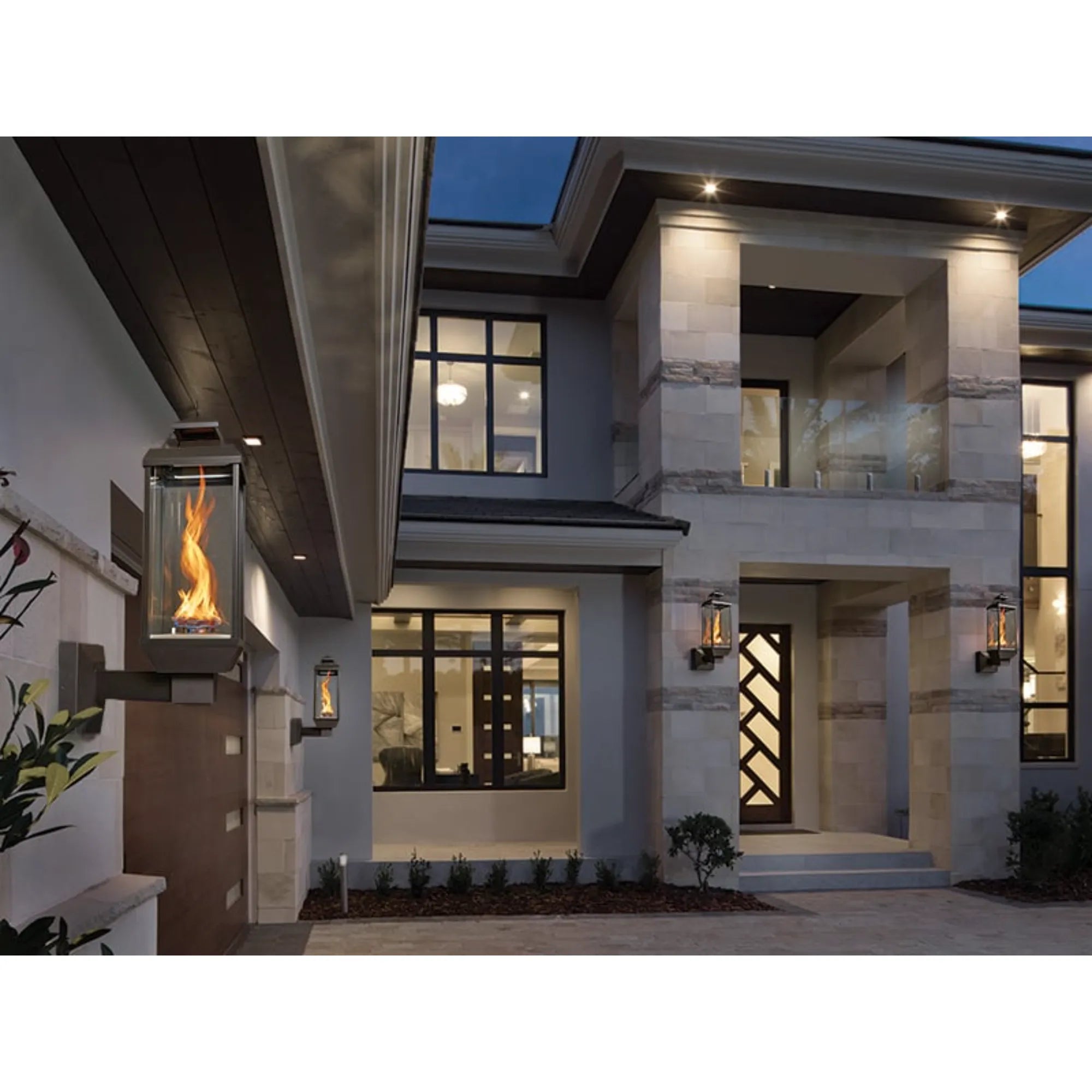 Tempest Lantern – 24V Electronic Ignition – Liquid Propane (Model 94900757)