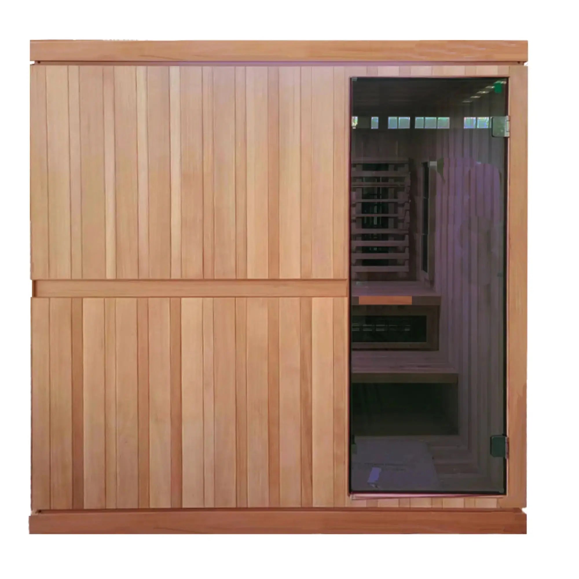 Finnmark FD-5 Trinity XL Infra-Steam Sauna Finnmark
