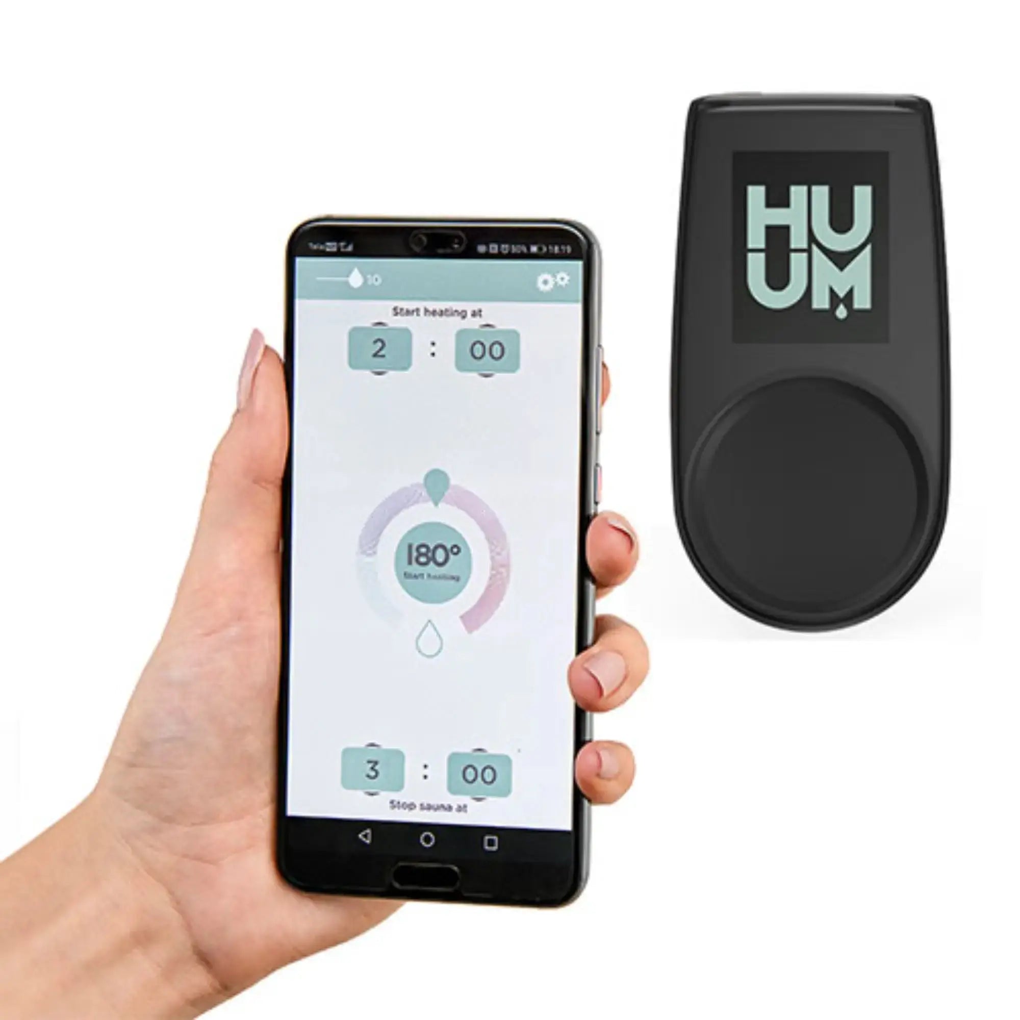 HUUM UKU Wi-Fi Sauna Control HUUM