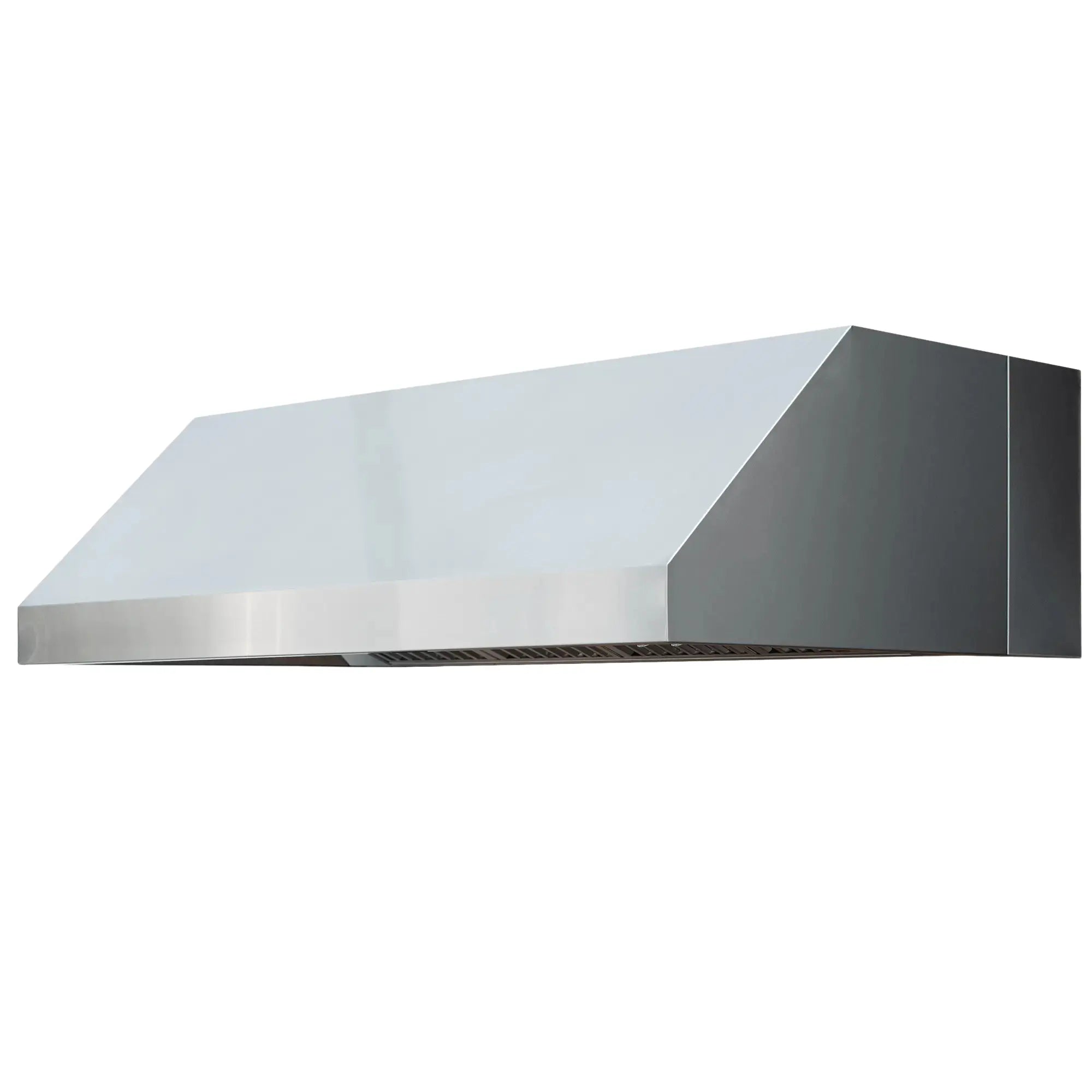 Summerset 72" Outdoor Vent Hood — 2,000 CFM Dual Motor, 4-Speed, Dual LED, 304 SS | VH72-2 Summerset