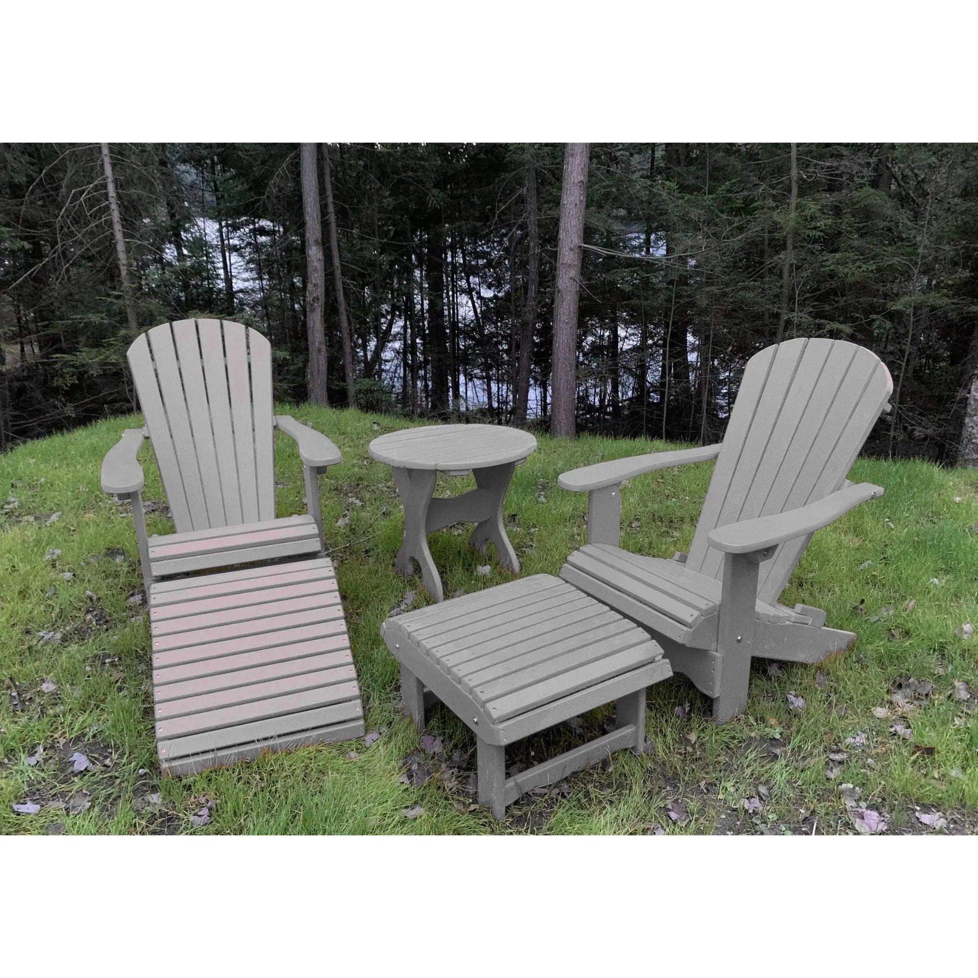 Poly-Luxe Classic Adirondack Chair – The Best Adirondack Chair Company The Best Adirondack Chair Company