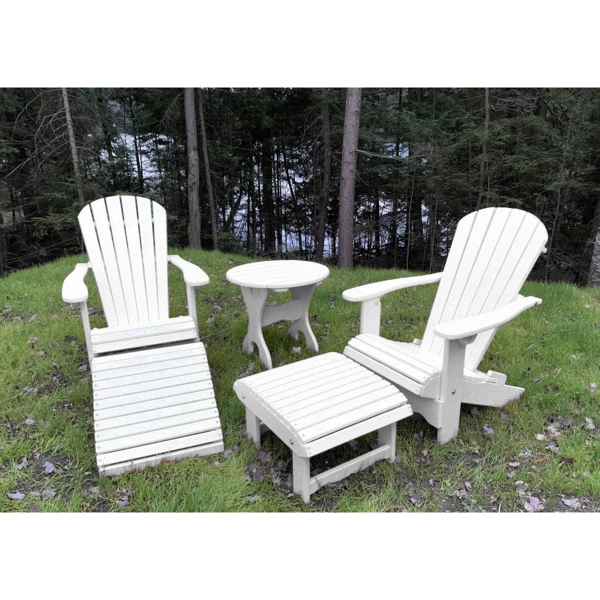 Poly-Luxe Classic Adirondack Chair – The Best Adirondack Chair Company The Best Adirondack Chair Company