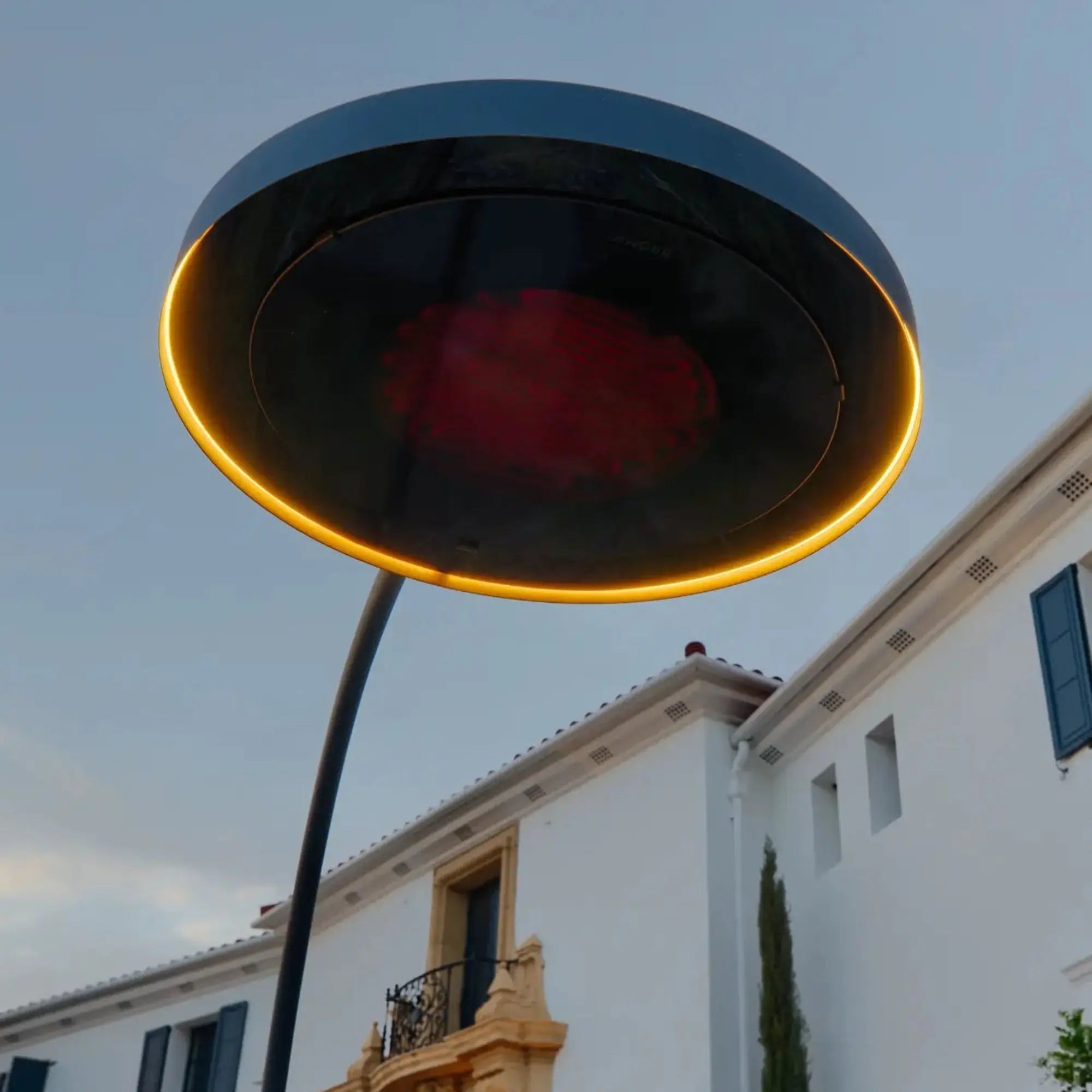 Eclipse Smart-Heat Portable Electric Patio Heater – 2900W – Bromic Bromic Heating