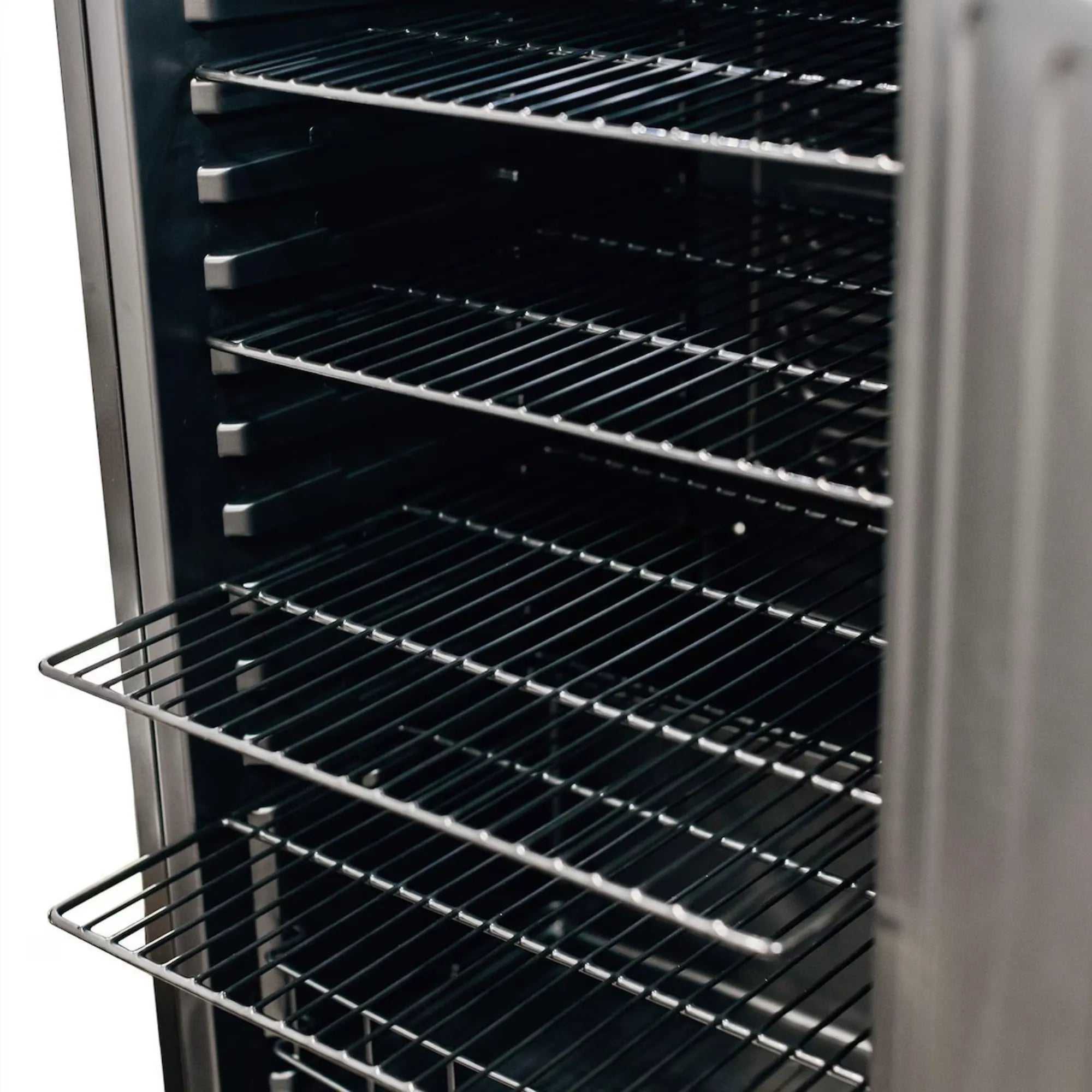 Summerset 22" 4.1 Cu. Ft. Outdoor Rated Refrigerator — Reversible Door, Lock, 156-Can capacity | RFR-22S Summerset