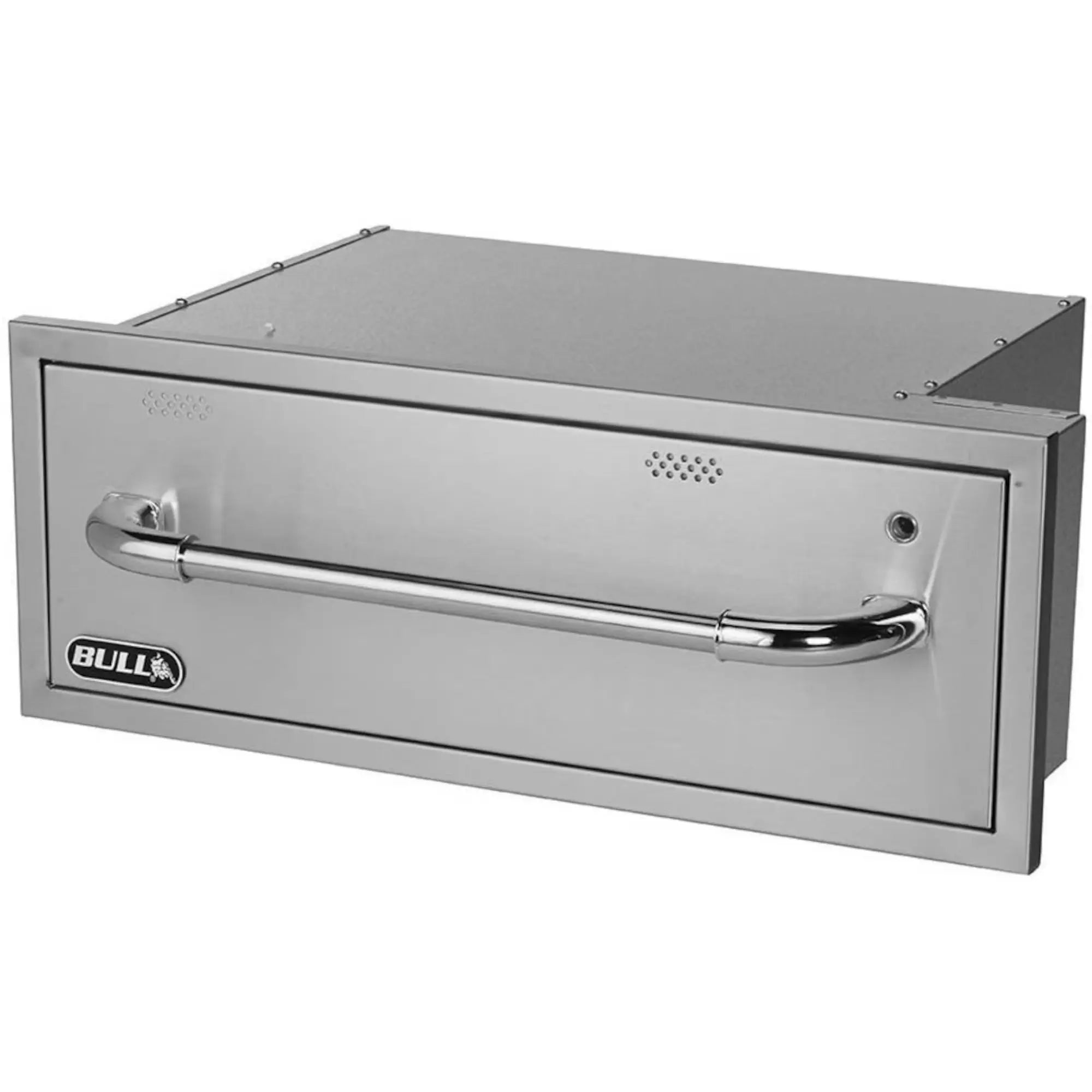 Bull Warming Drawer – ½" Reveal Bull