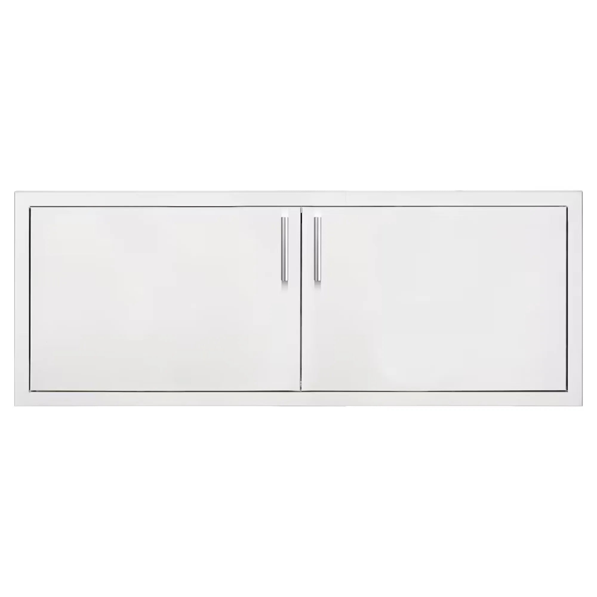 Summerset 45" Double Access Door — 304 SS, Hidden Hinge, Magnetic Latch | DD-45 Summerset
