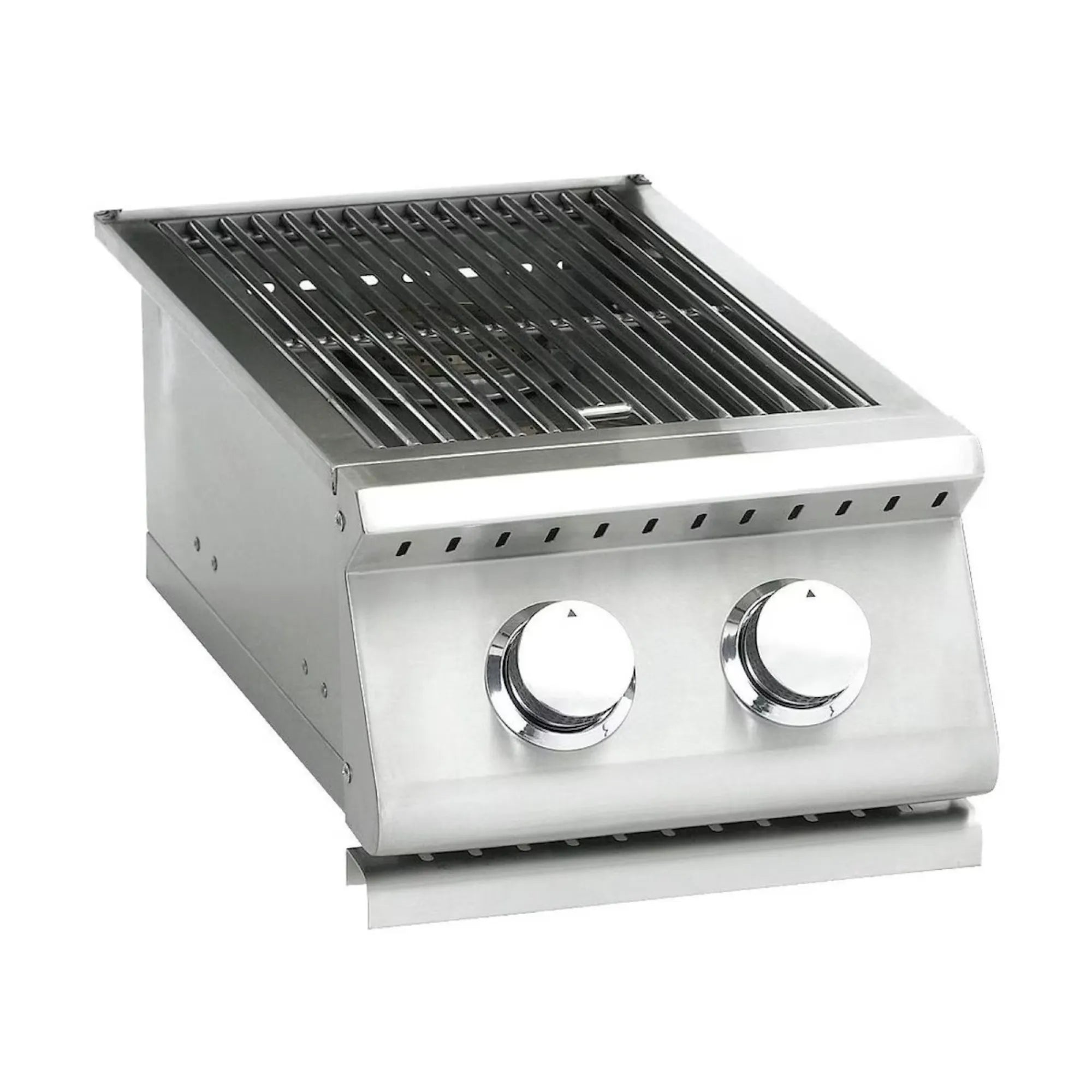 Summerset Double Side Burner — 24,000 BTU Built-In Gas Burner | SB2 Summerset
