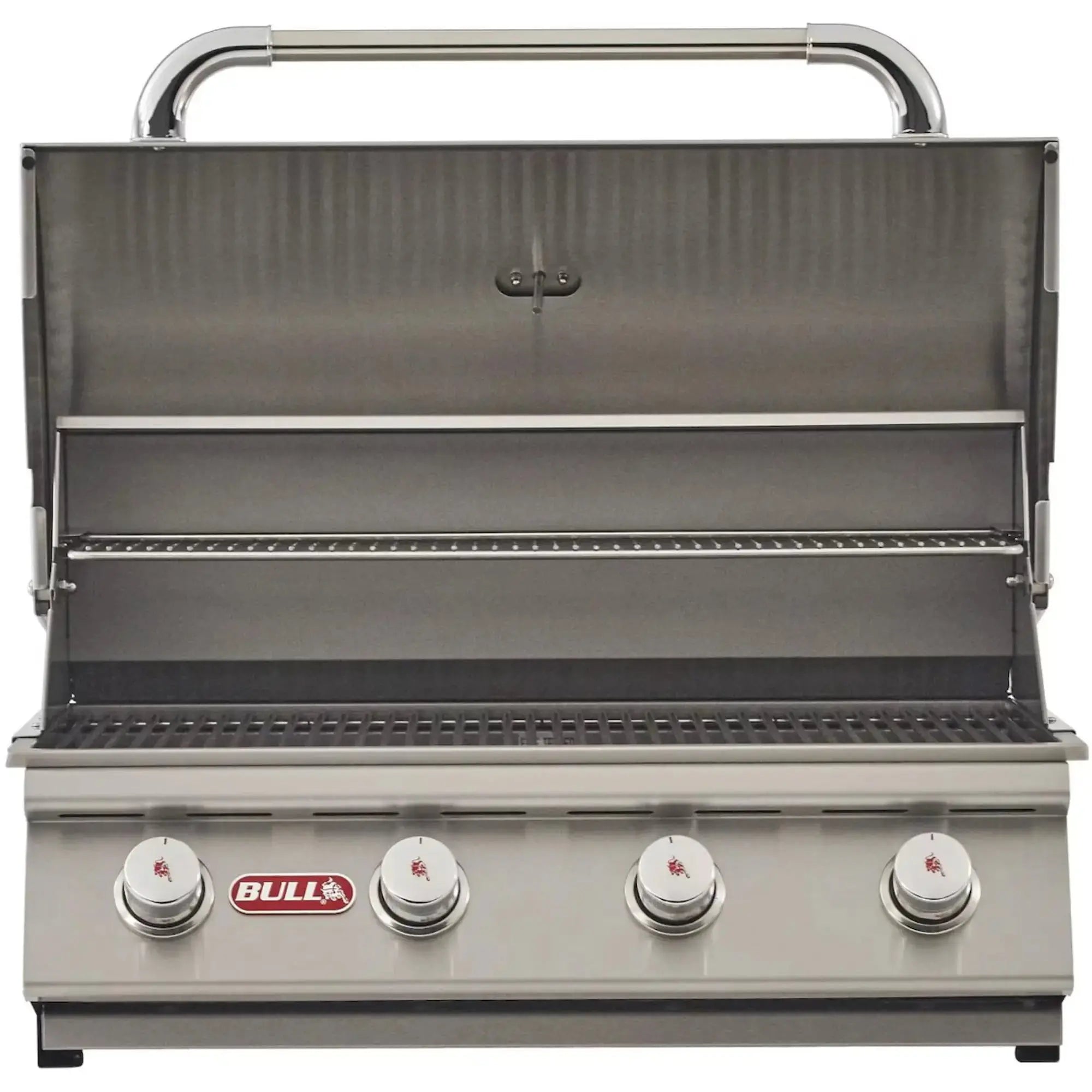 Bull Outlaw 30-Inch 4-Burner Built-In Gas Grill Bull